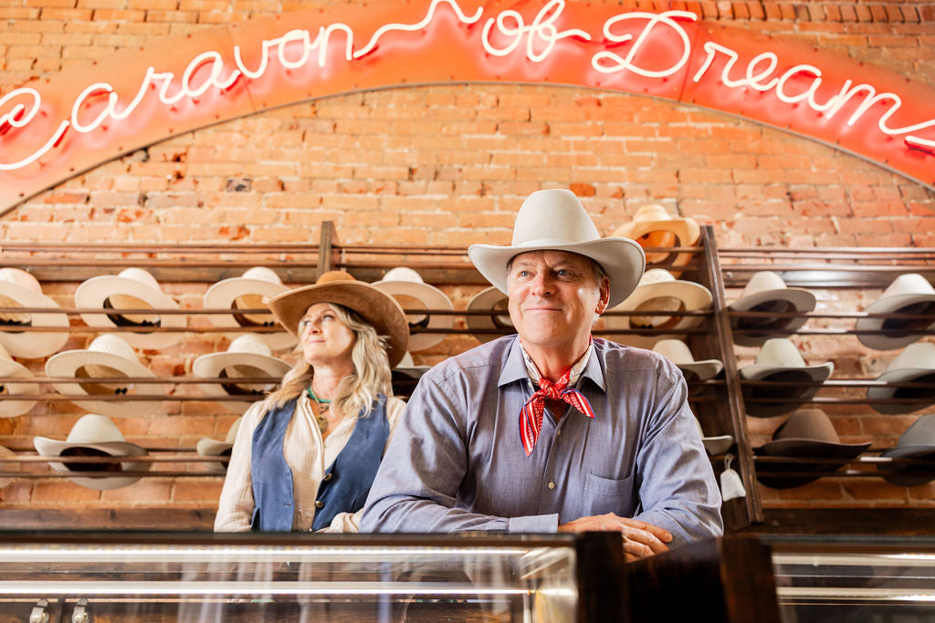 Shop Sustainable Cowboy Chic In Fort Worth