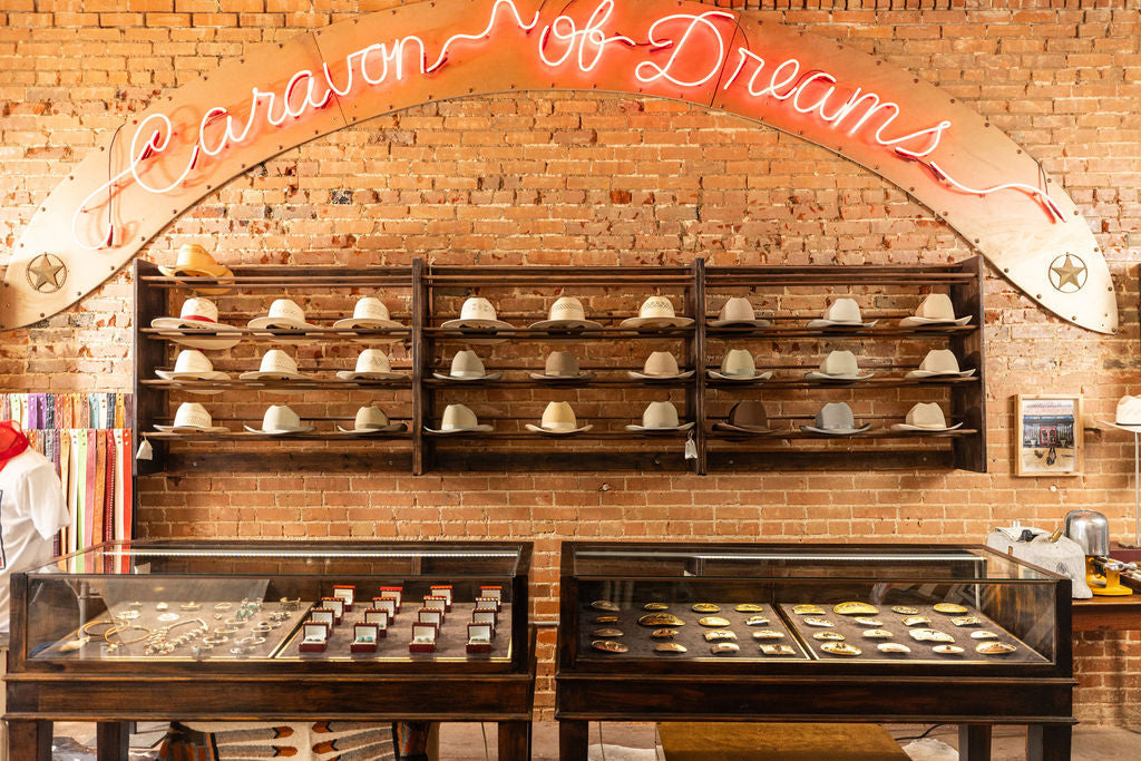 Chieffalo Americana Hangs its Hat in Cowtown