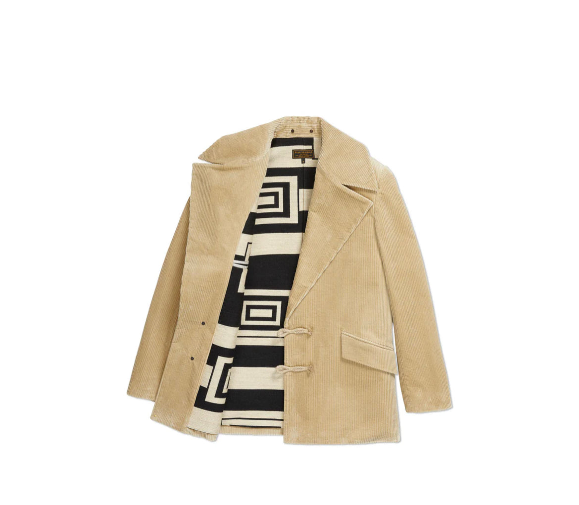 All American Corduroy Coat