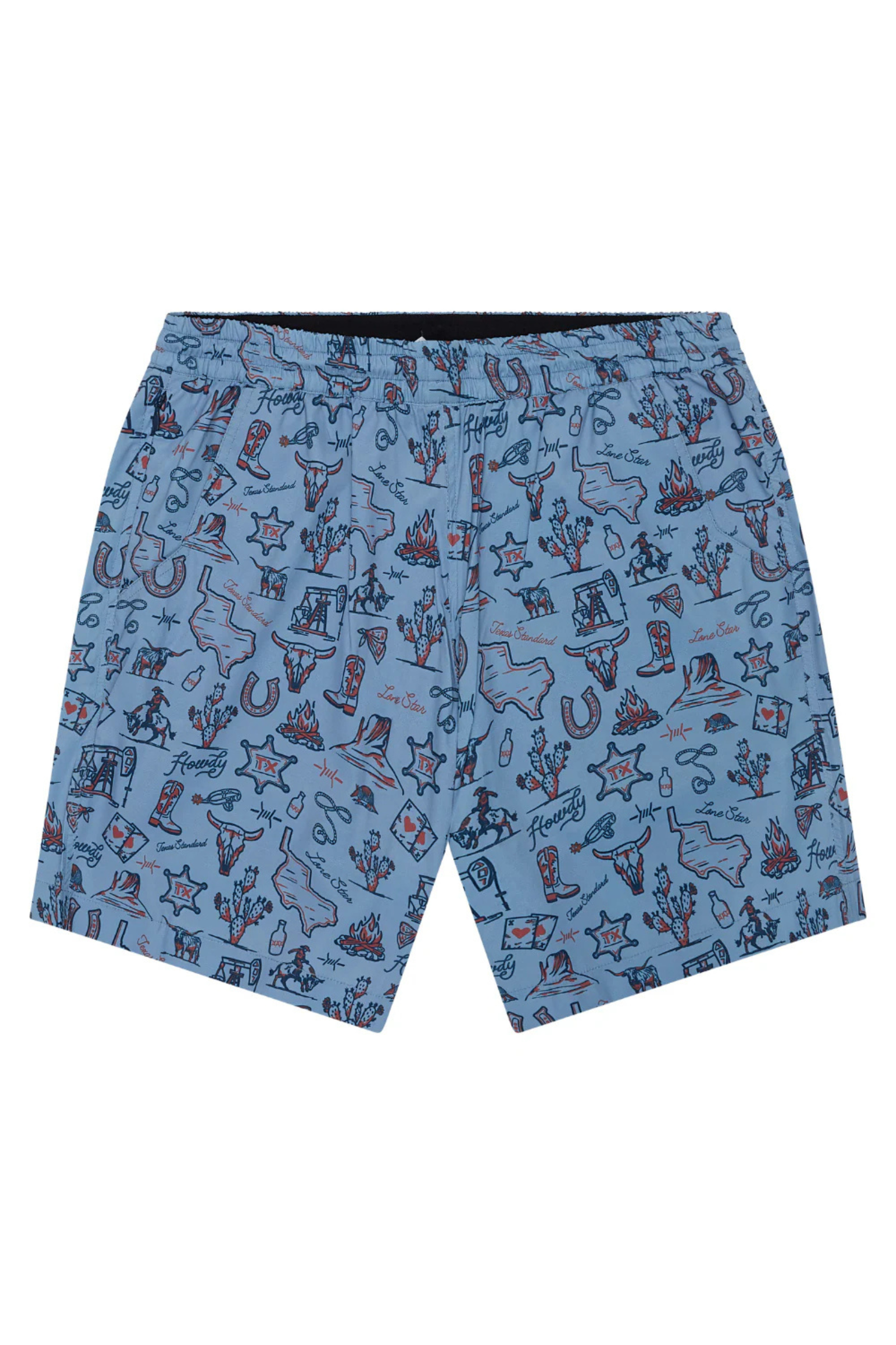 Waterloo Swim Trunks - Outlaw