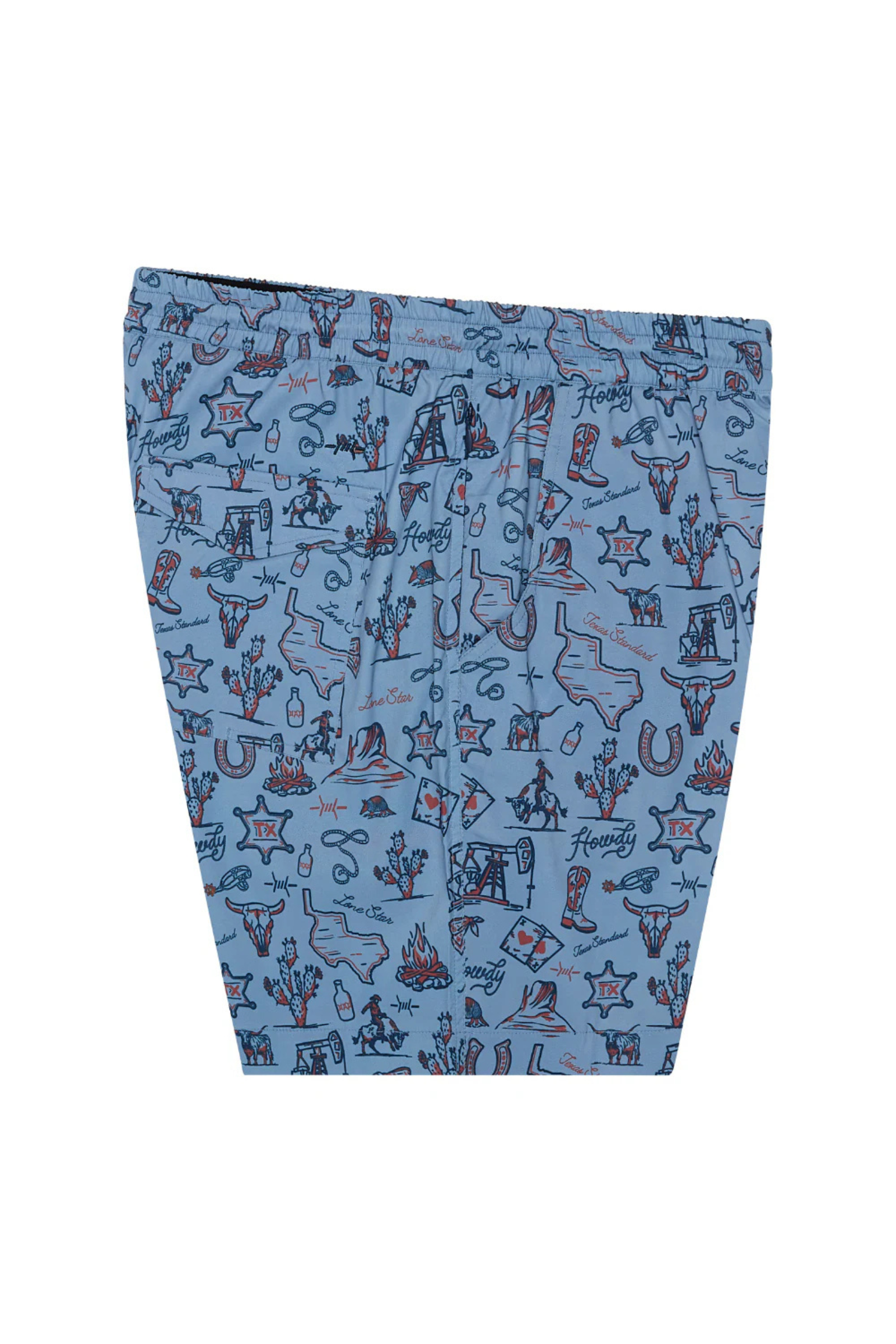 Waterloo Swim Trunks - Outlaw