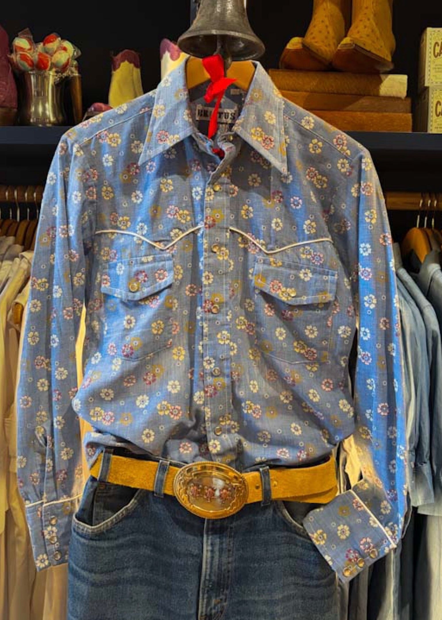 Brutus Western Shirt