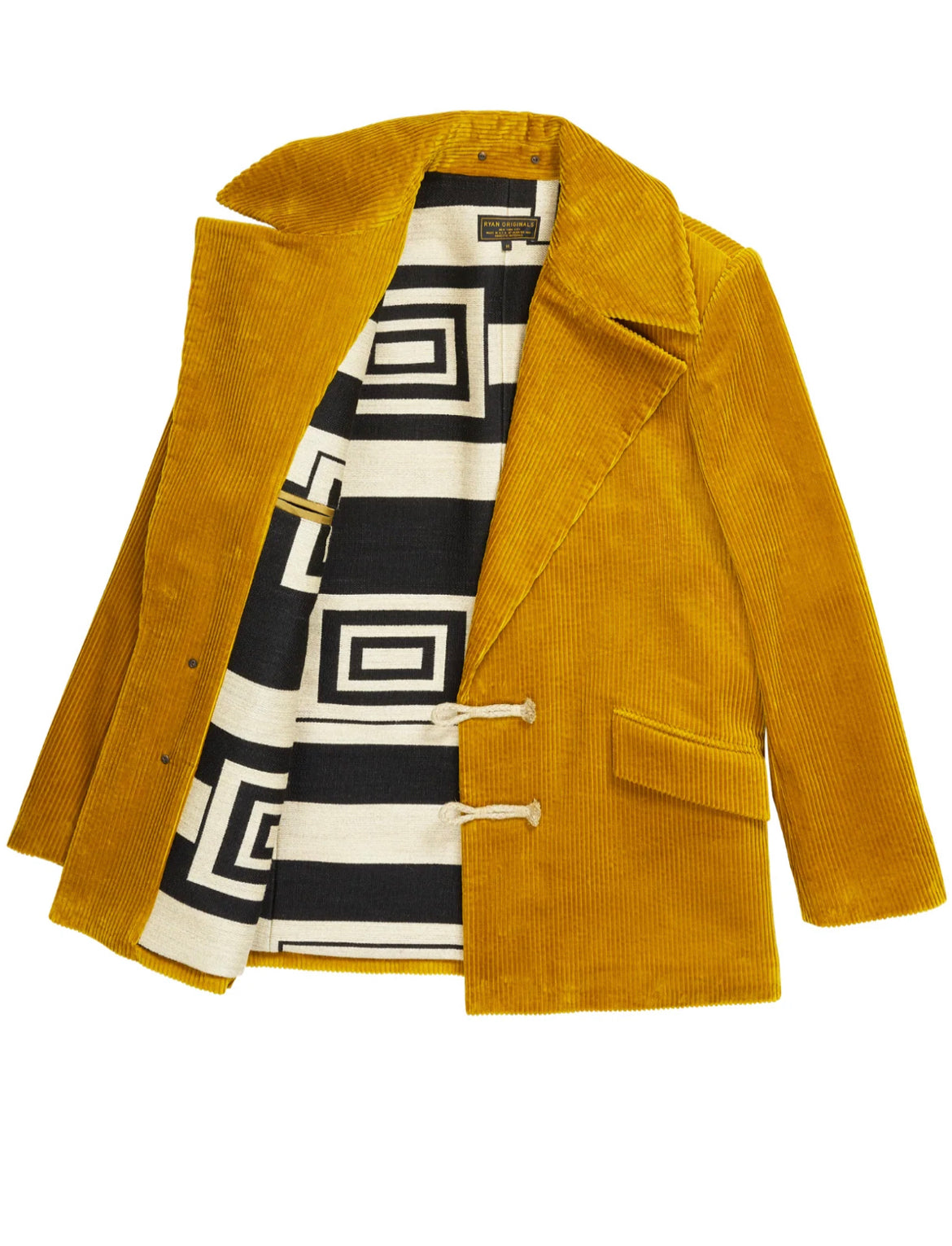 All American Corduroy Coat
