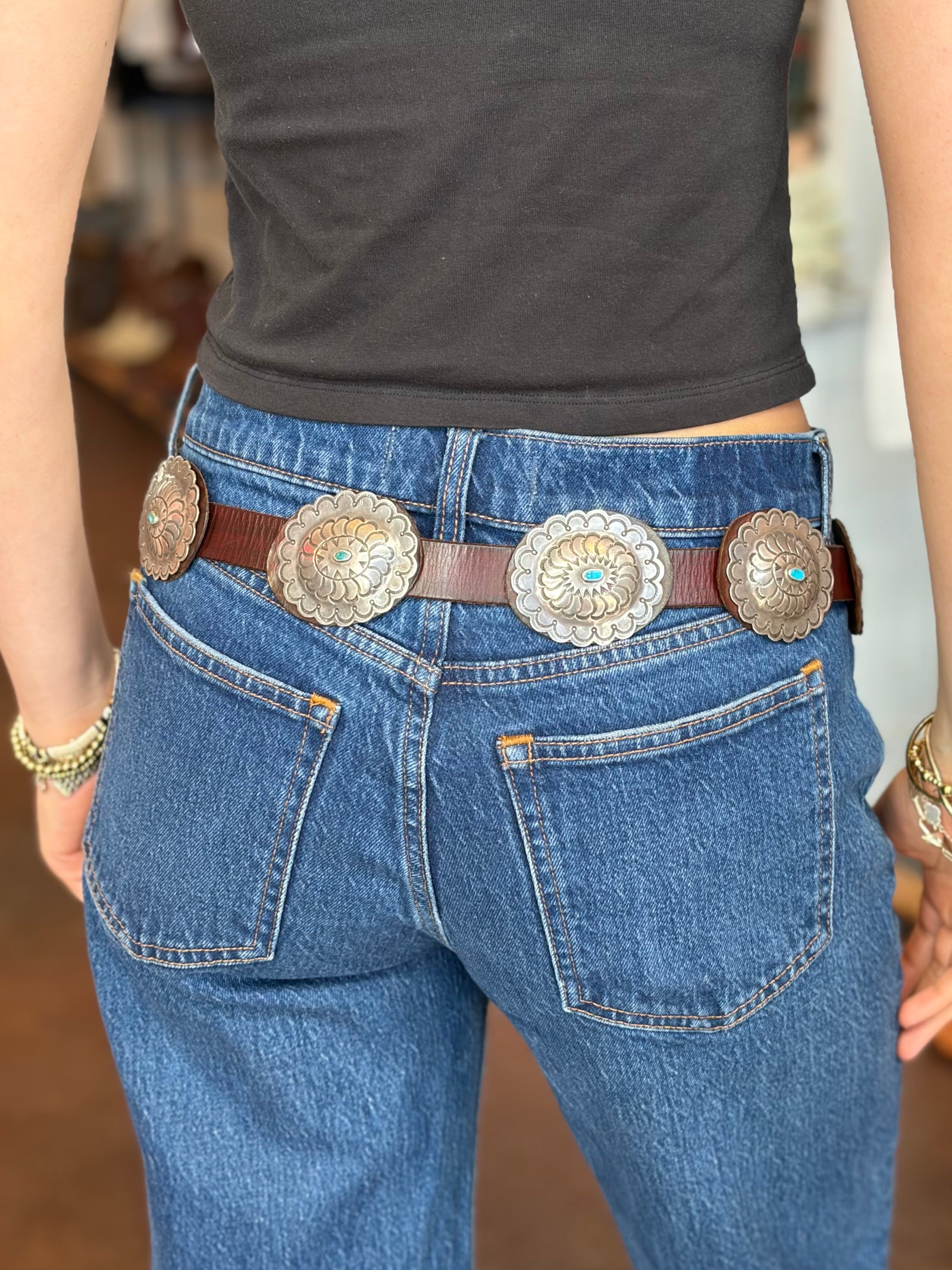 Concho Belt