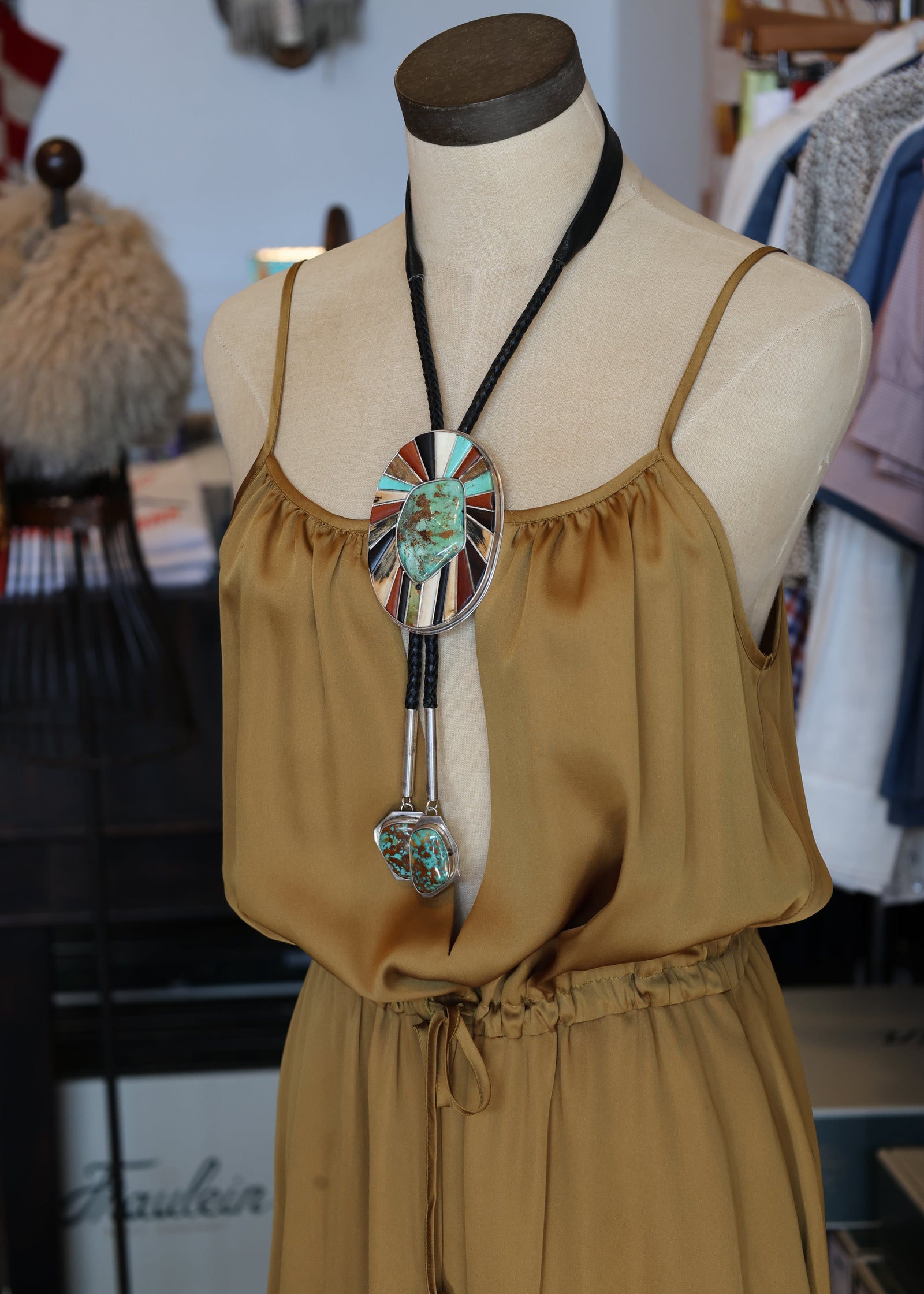 Buddy Lee Bolo Tie