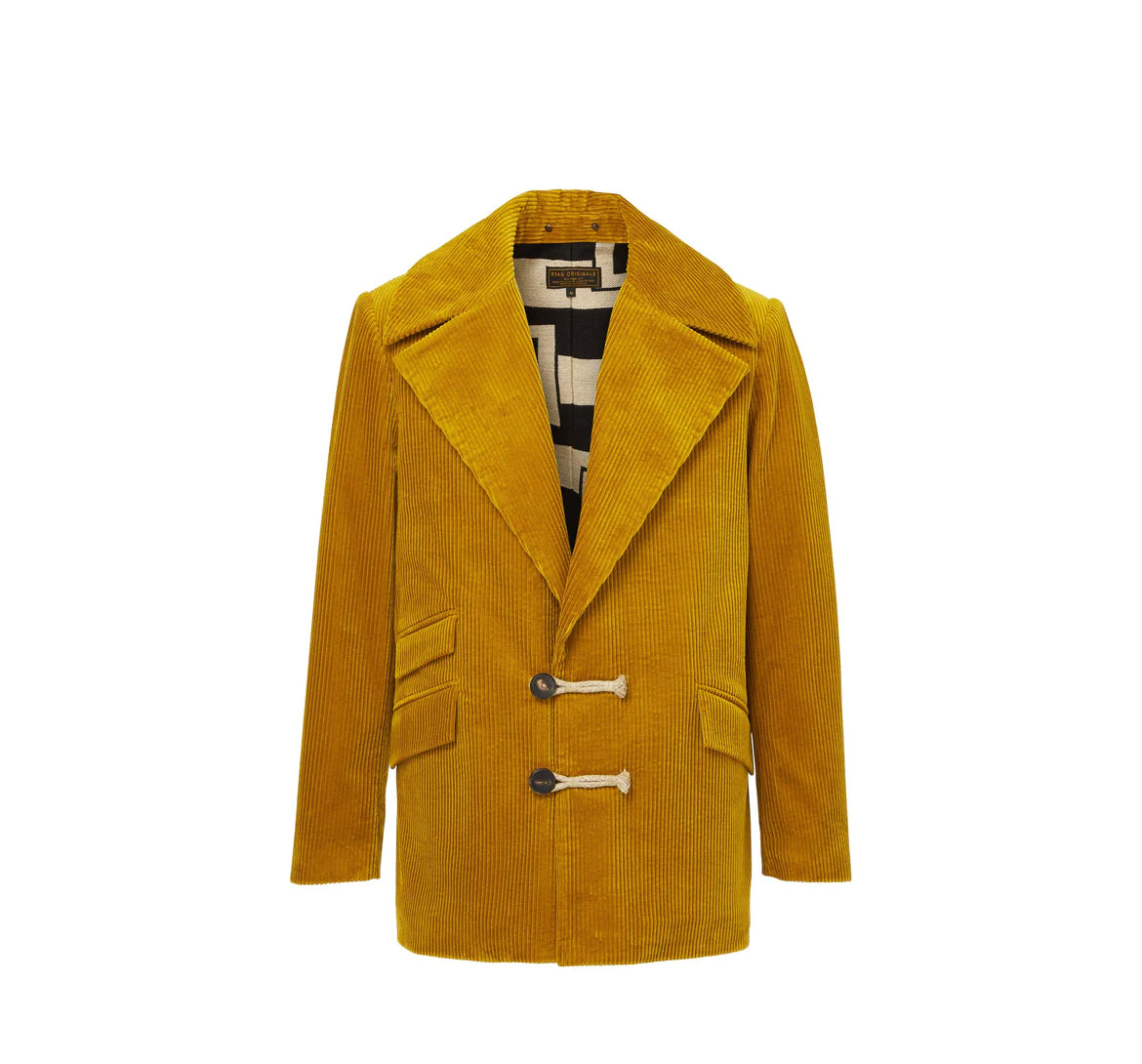 All American Corduroy Coat