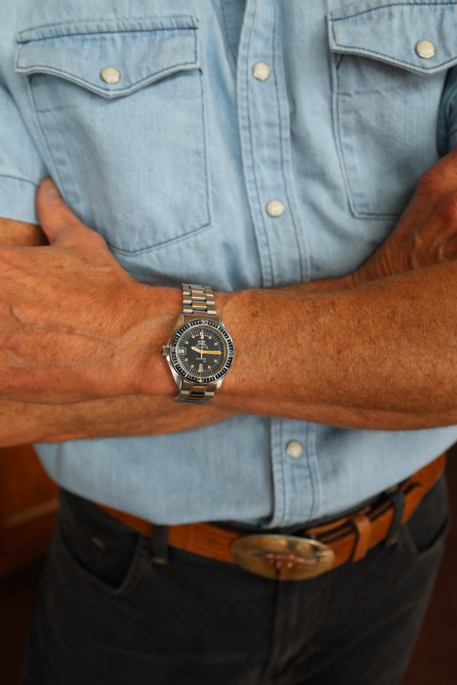 Squale Automatic 30 ATM Medium Diver