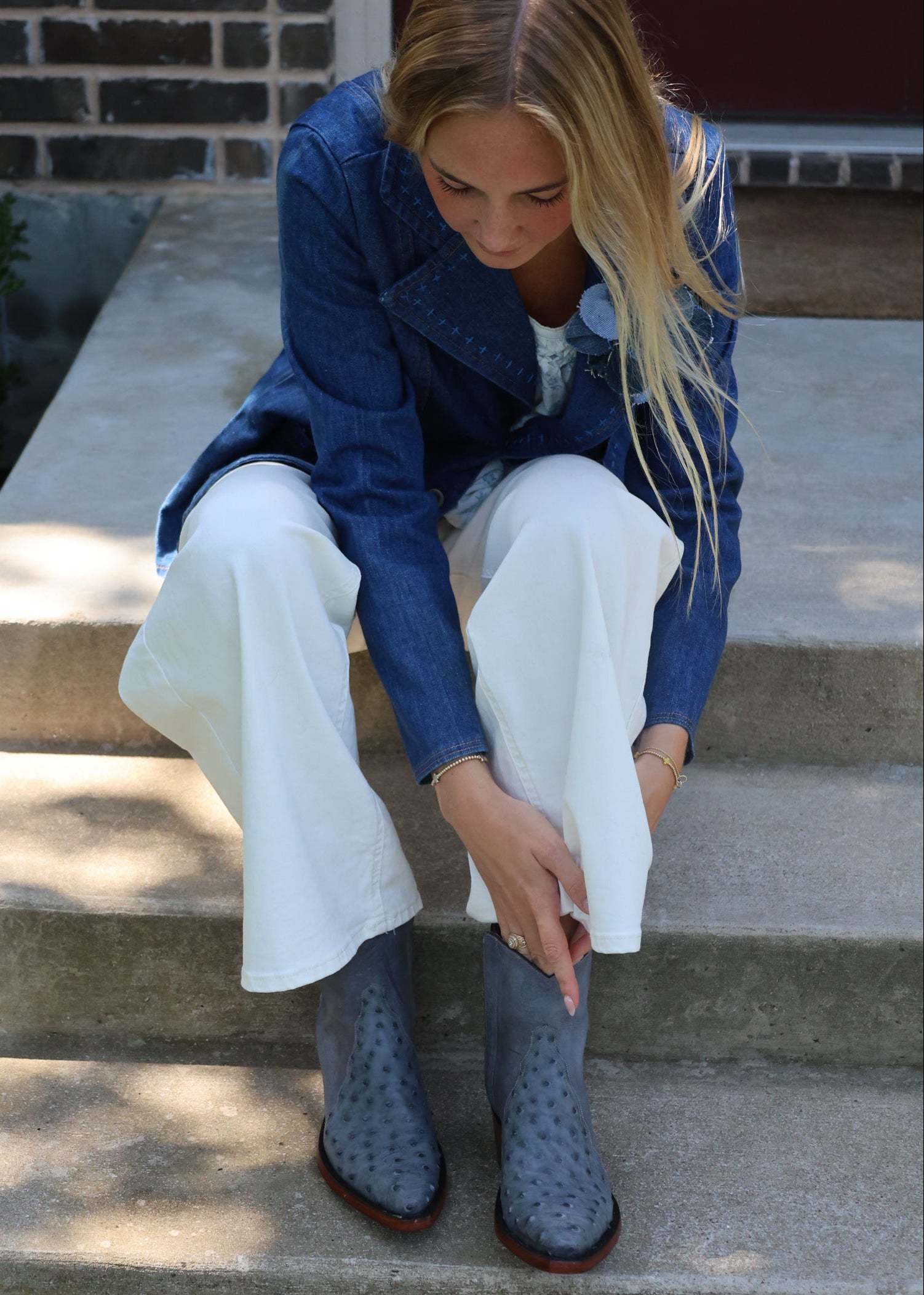 The Jackie Patrona Boot