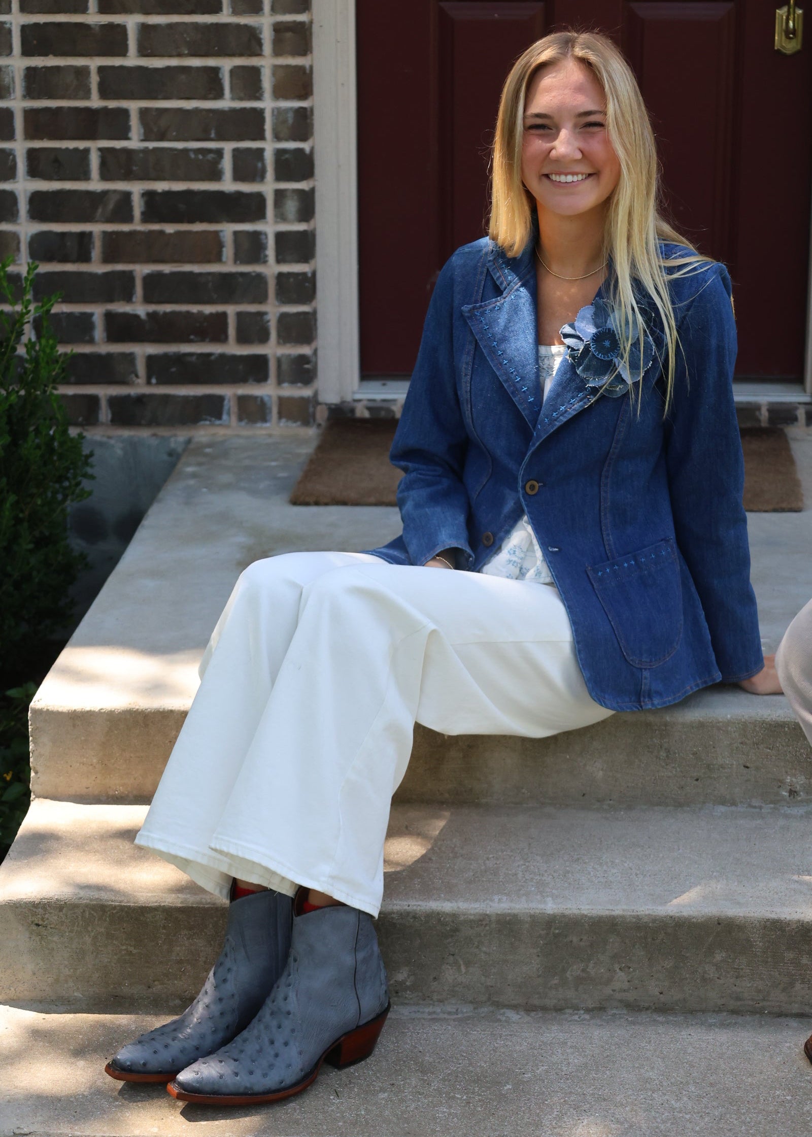 The Jackie Patrona Boot