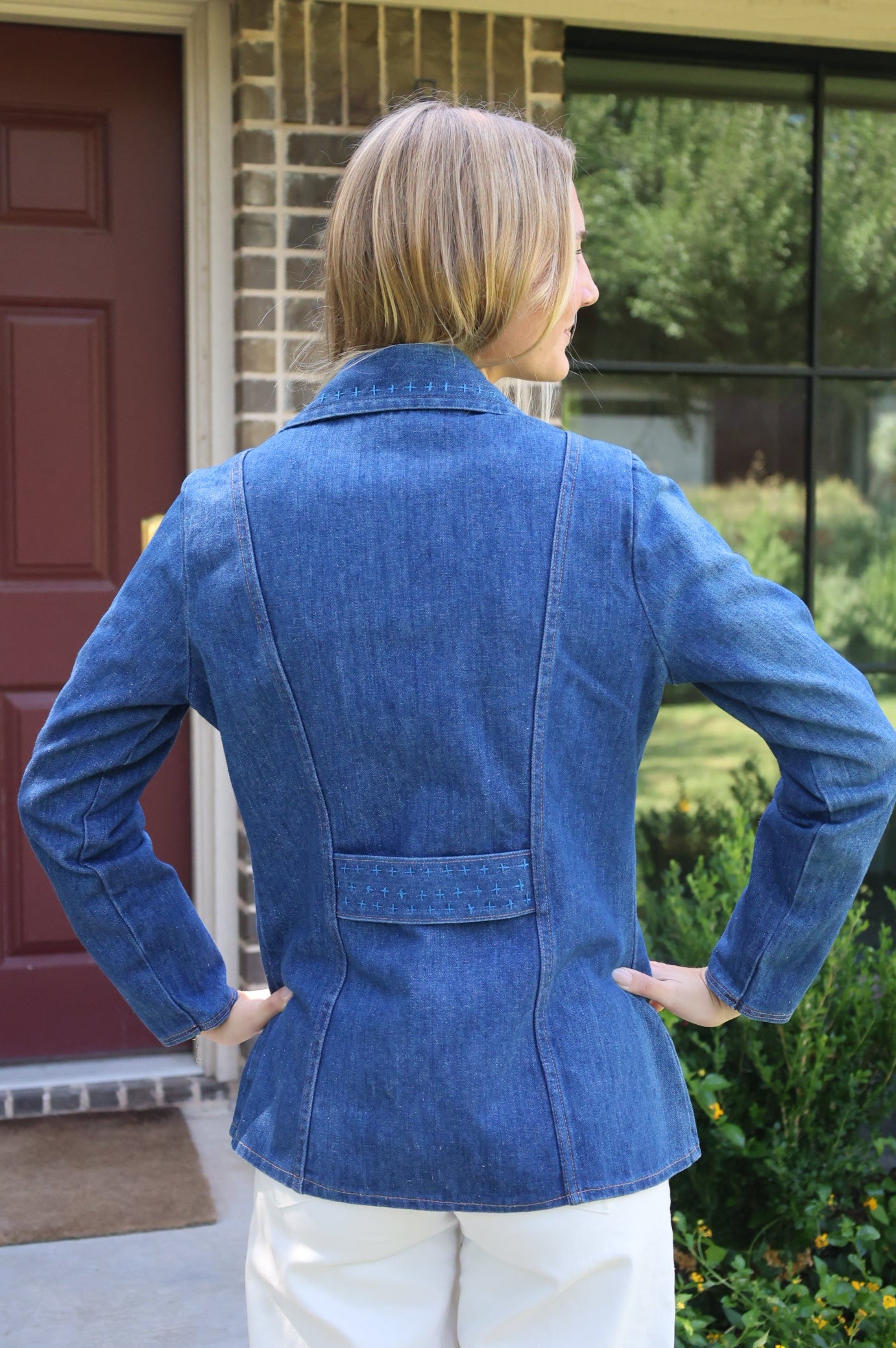 Wrangler Jean Jacket