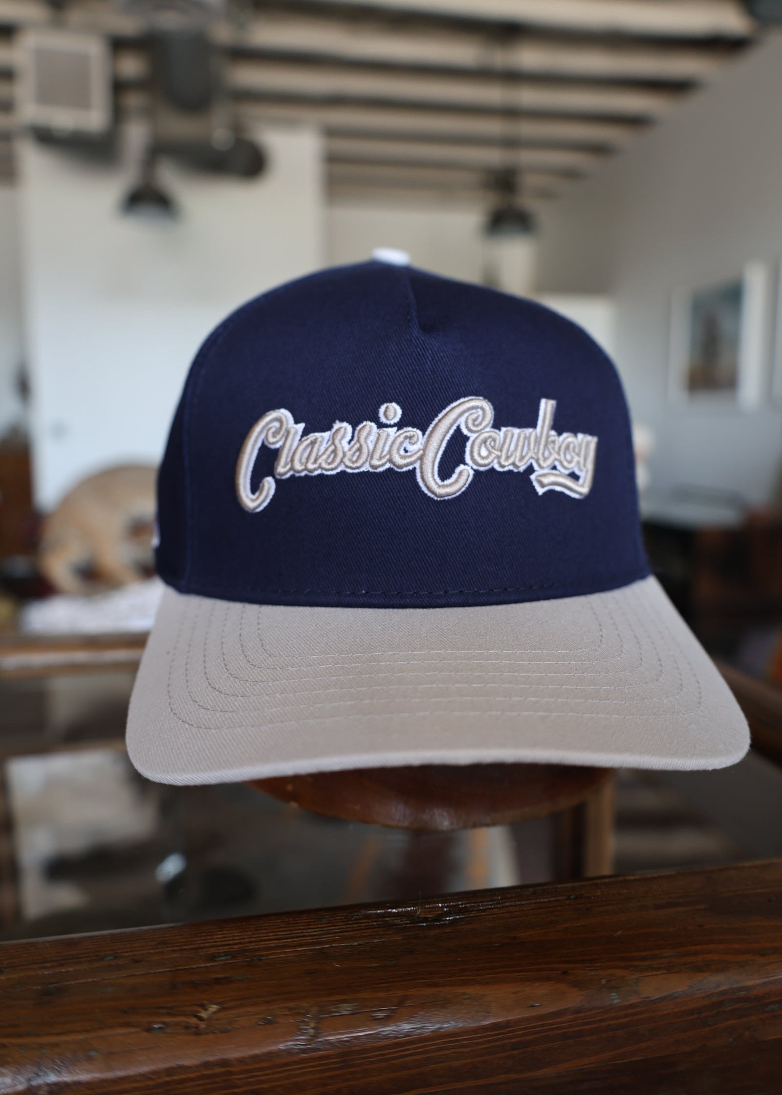Classic Cowboy Hat