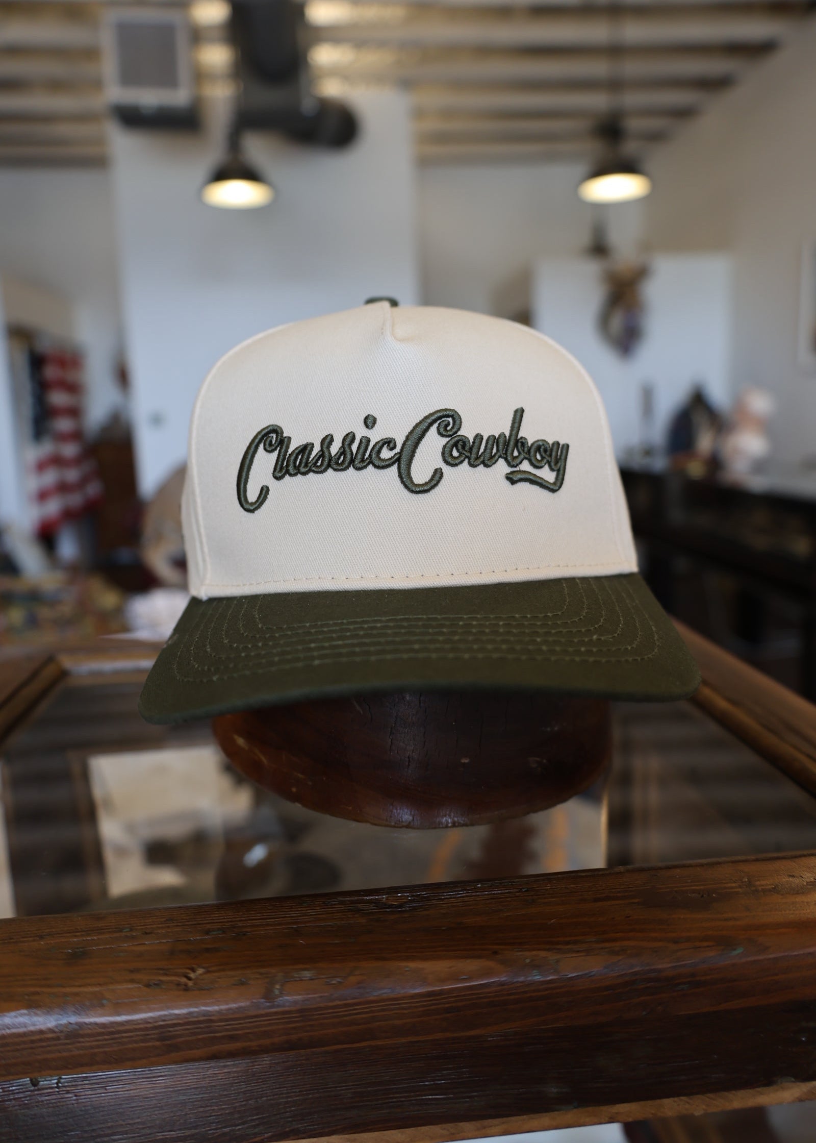 Classic Cowboy Hat