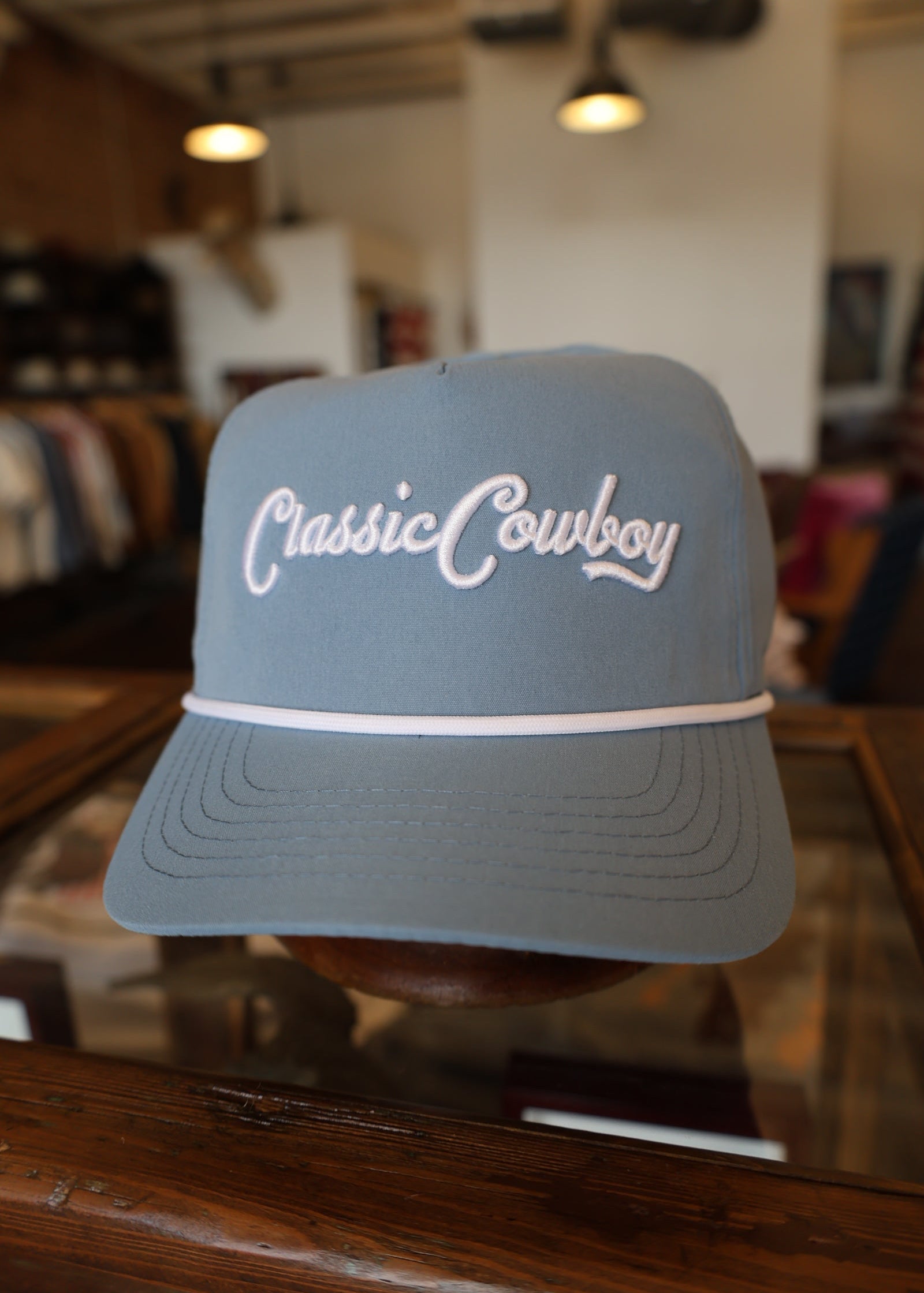 Classic Cowboy Hat