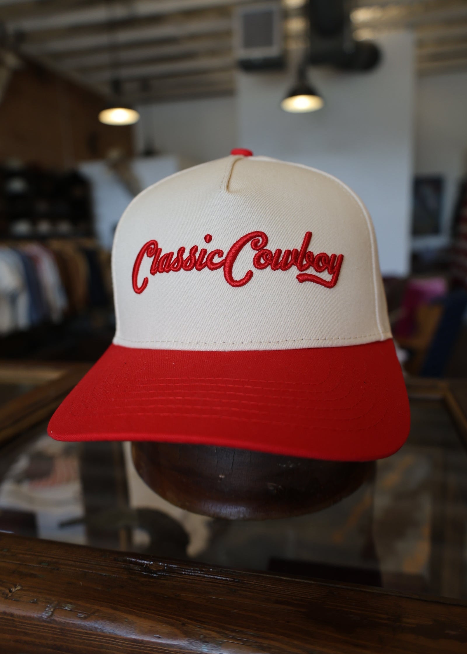 Classic Cowboy Hat