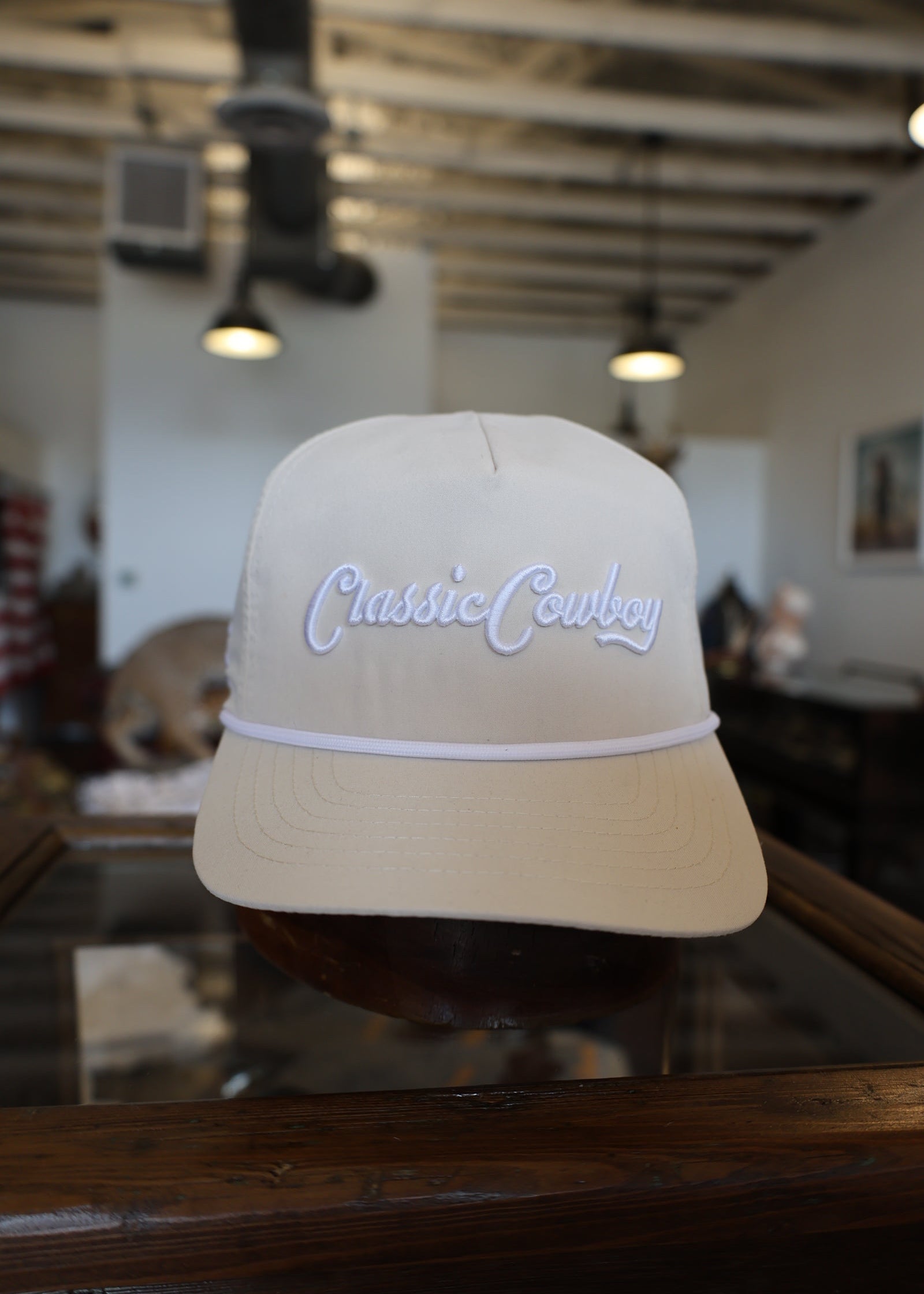 Classic Cowboy Hat