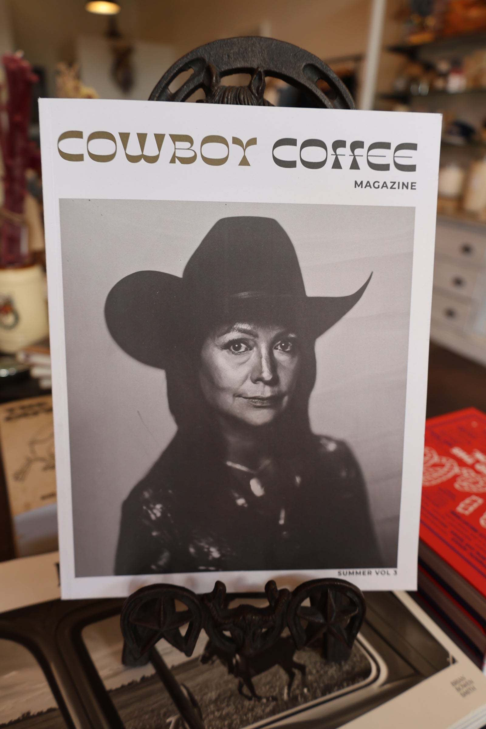 Cowboy Coffee Magazine