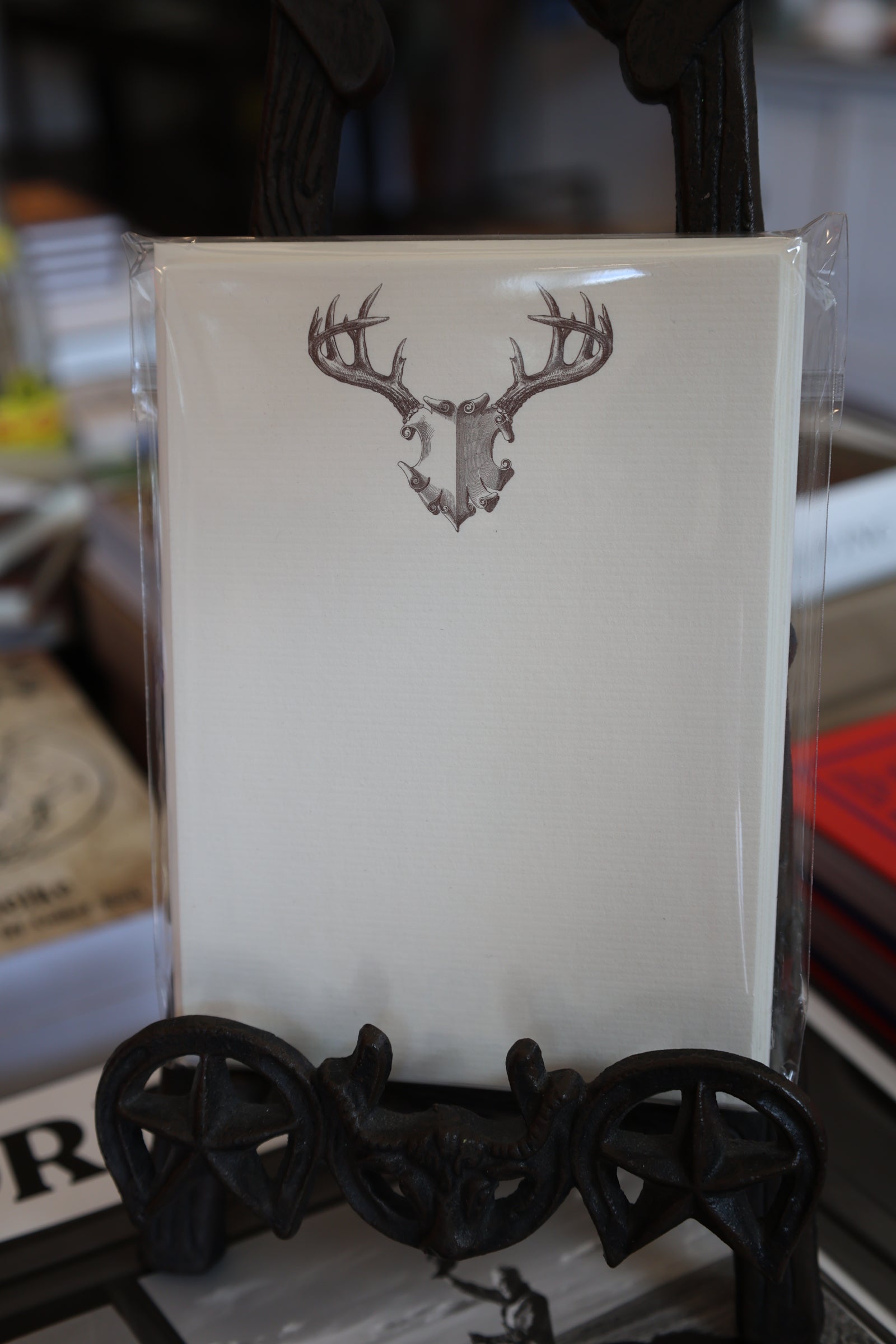 Antler Mount A6 Notes