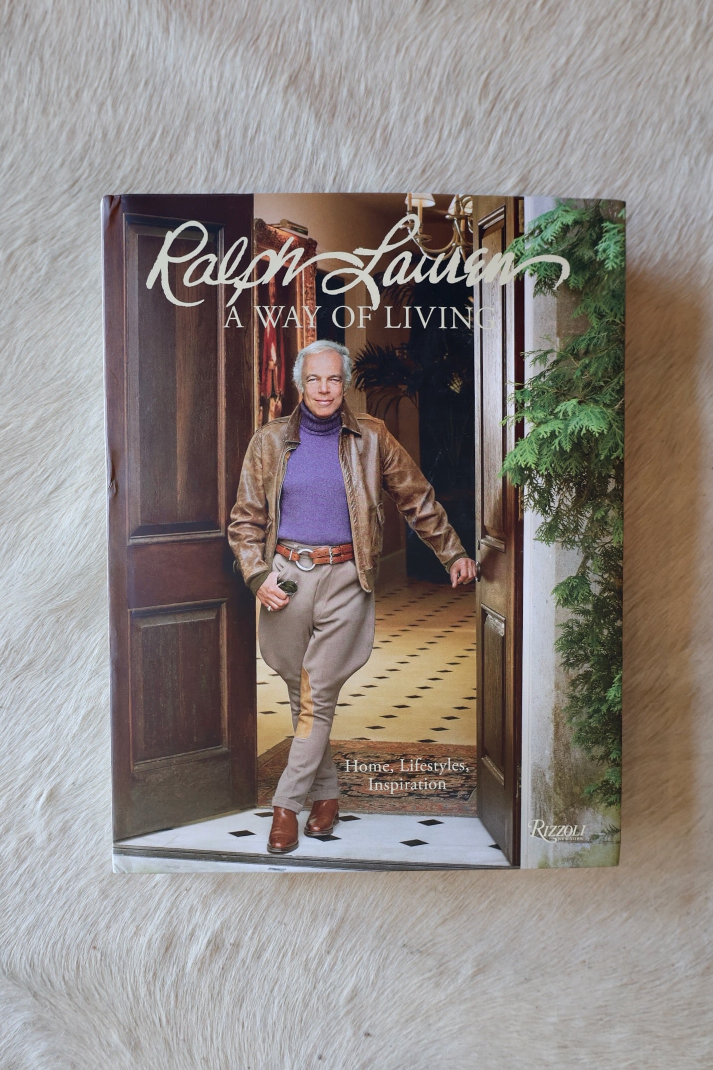 Ralph Lauren A Way of Living