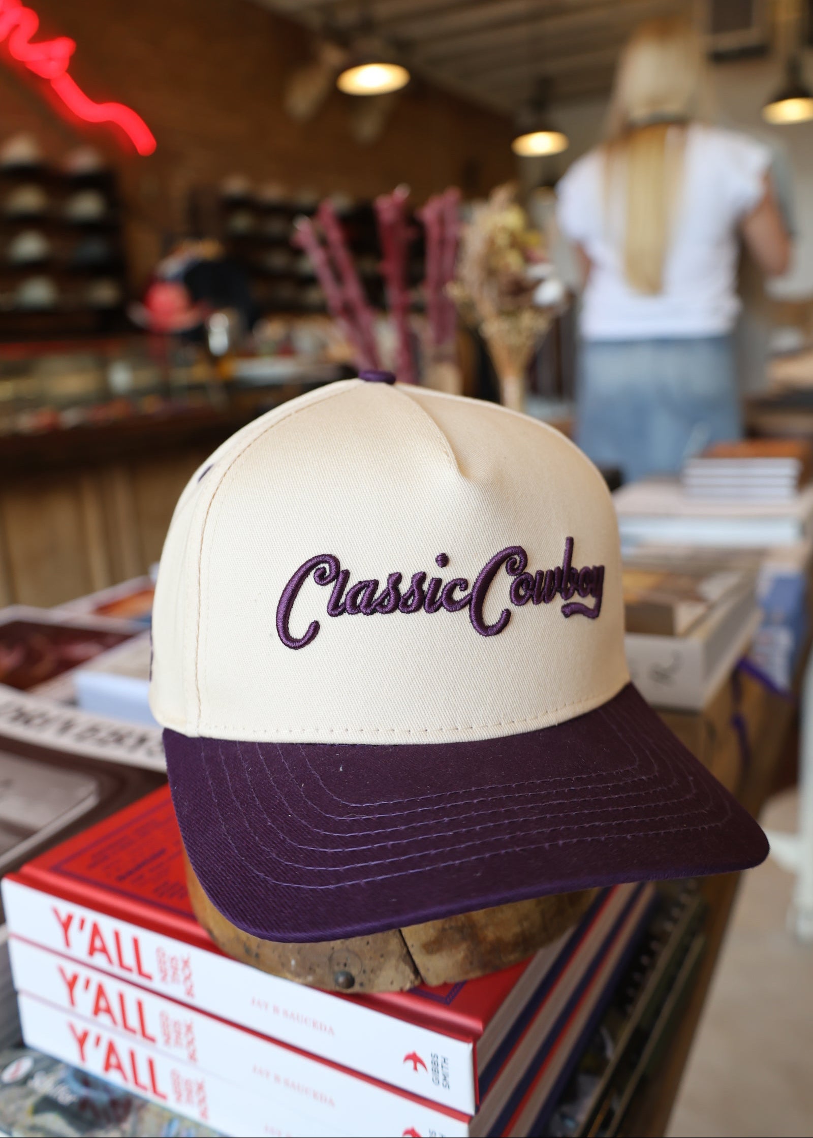 Classic Cowboy Hat
