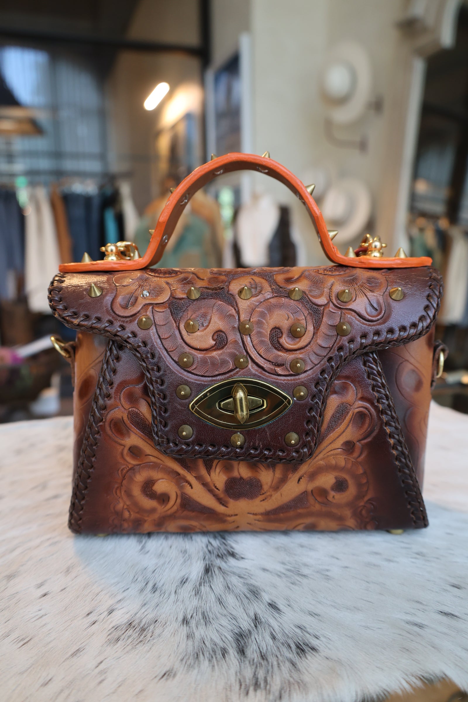 Tough Love Handbags