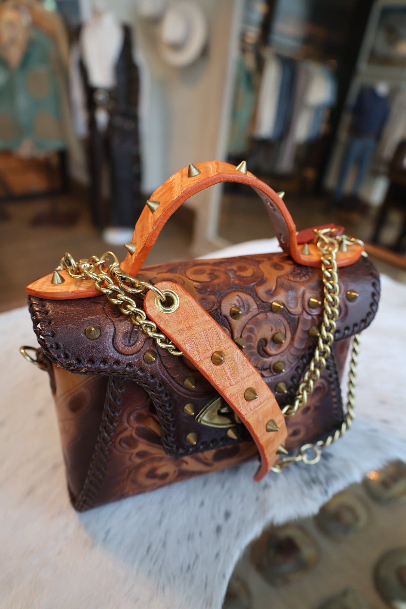 Tough Love Handbags
