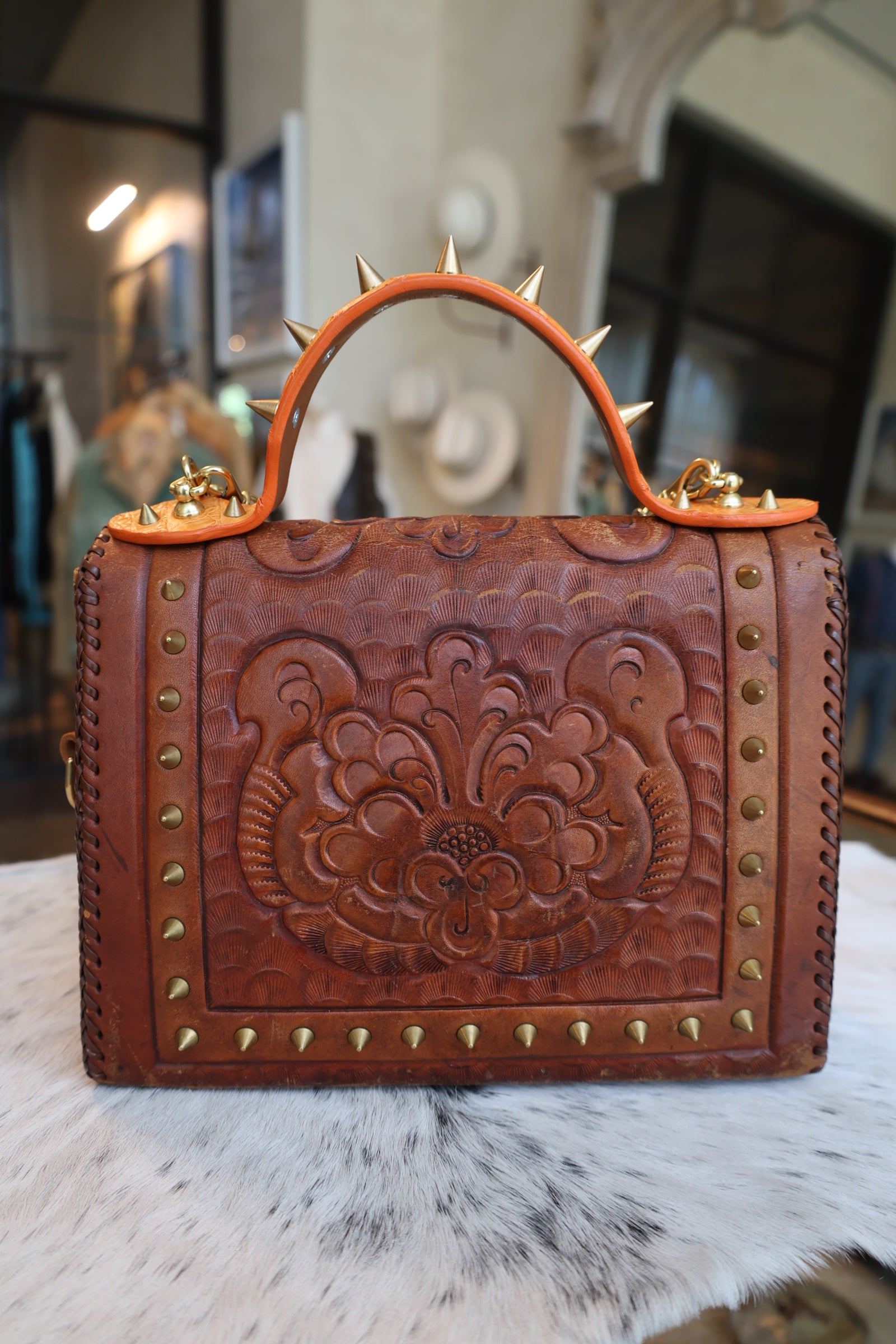 Tough Love Handbags