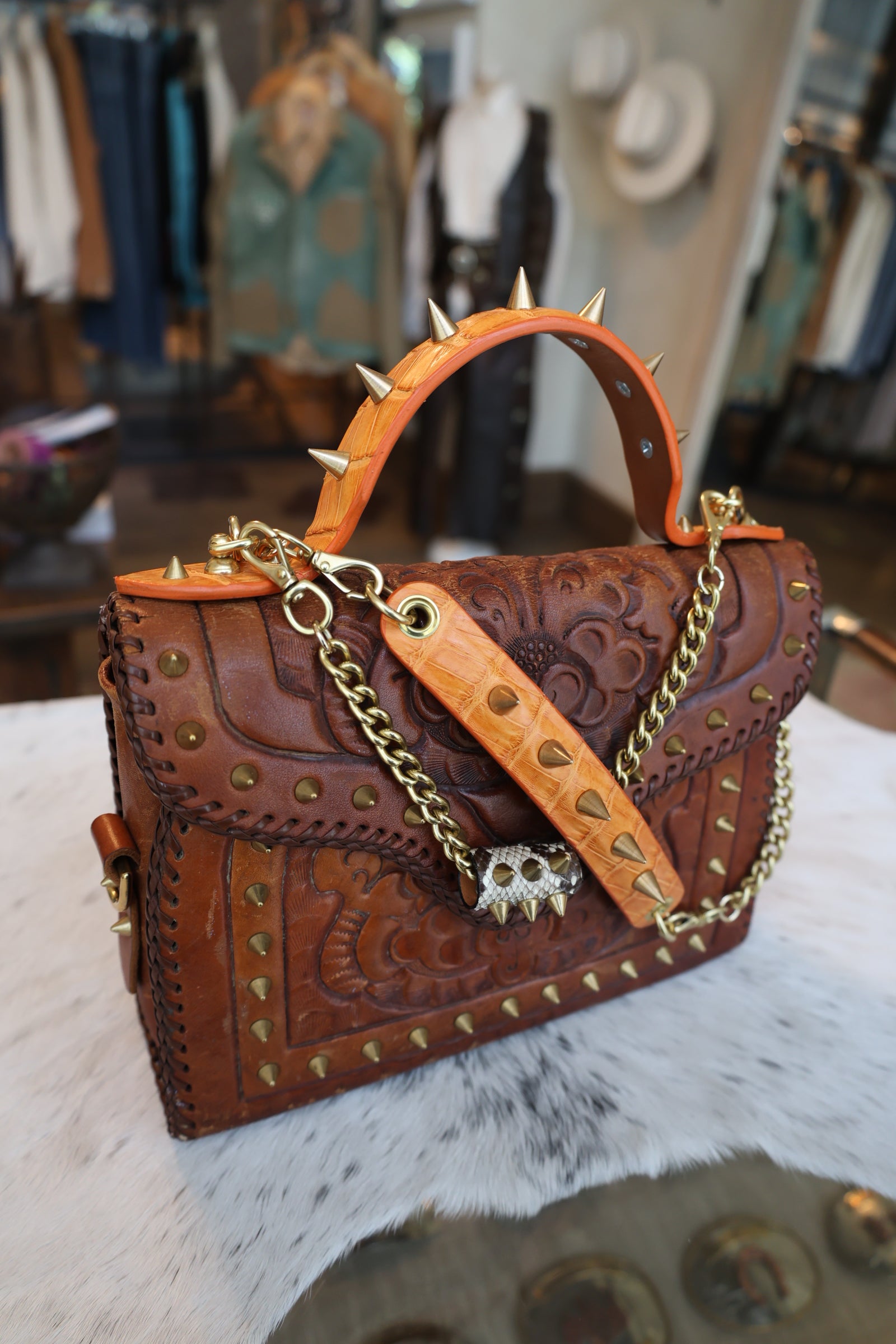 Tough Love Handbags