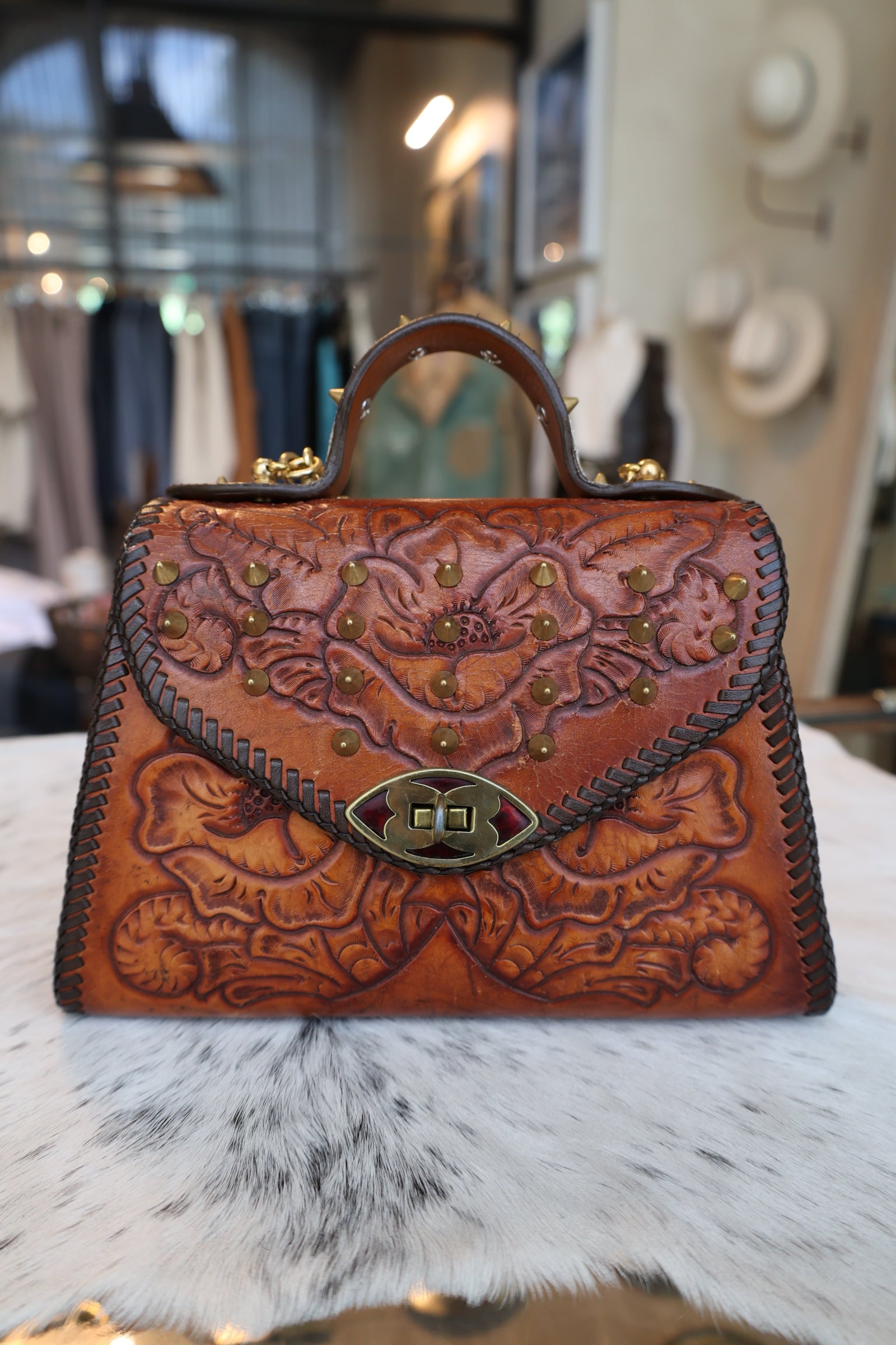 Tough Love Handbags