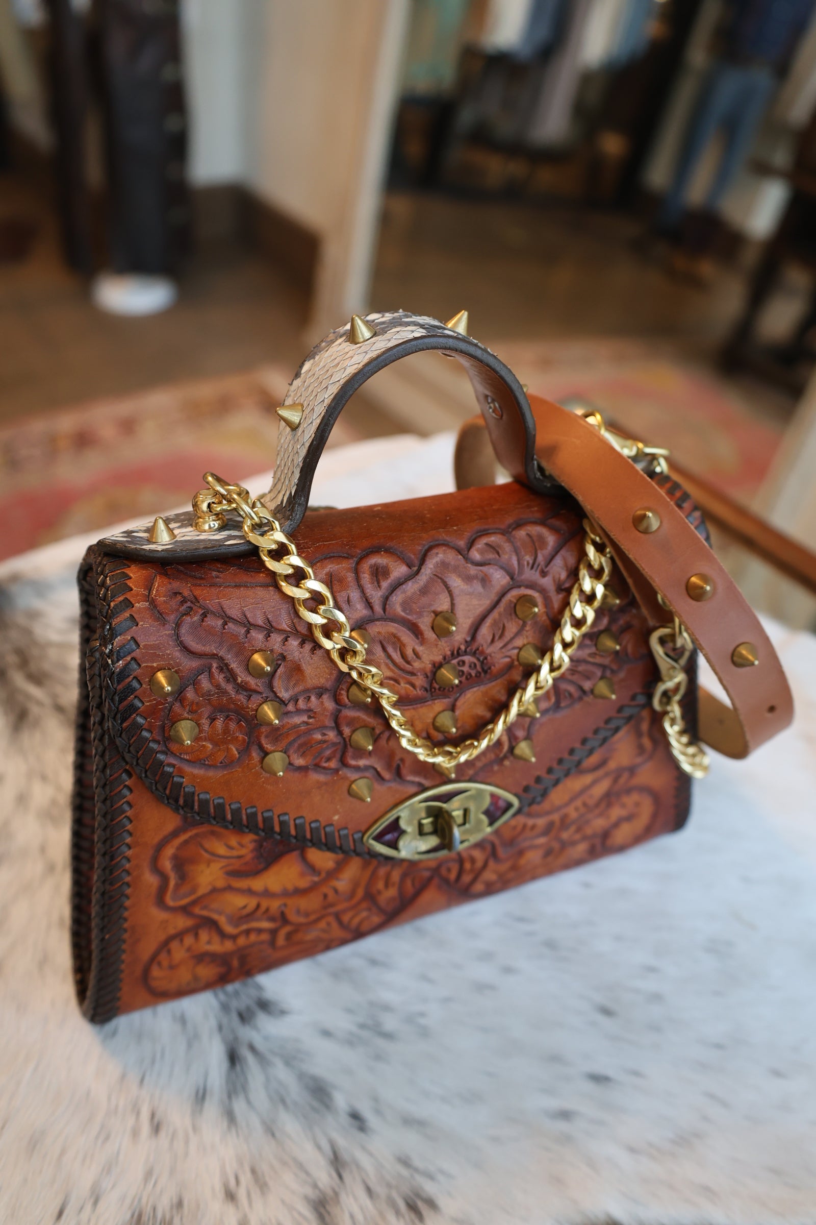 Tough Love Handbags