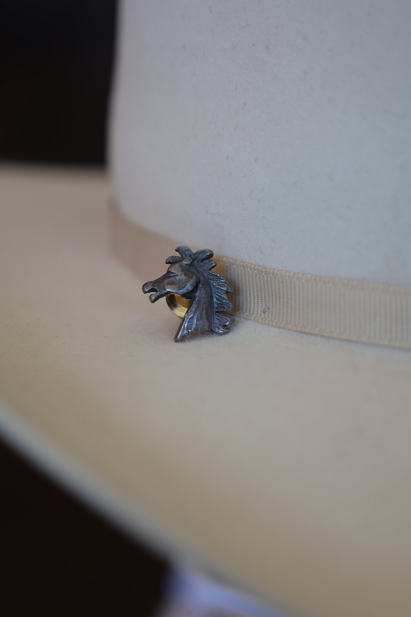 Horse Head Hat Pin