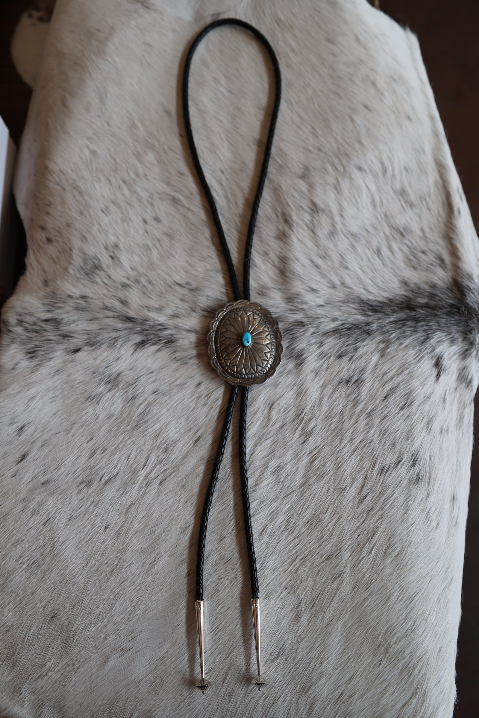 Concho Bolo