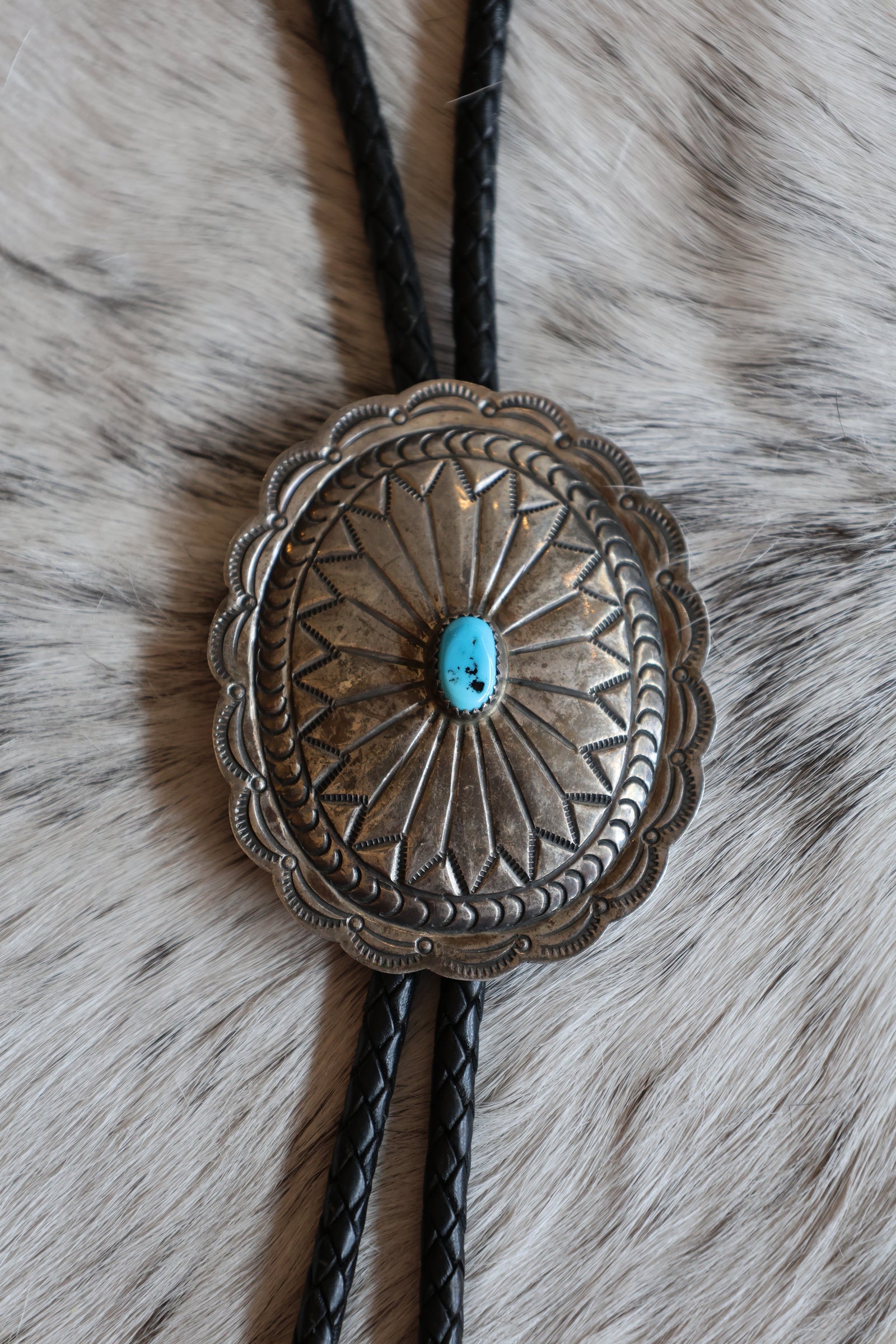 Concho Bolo