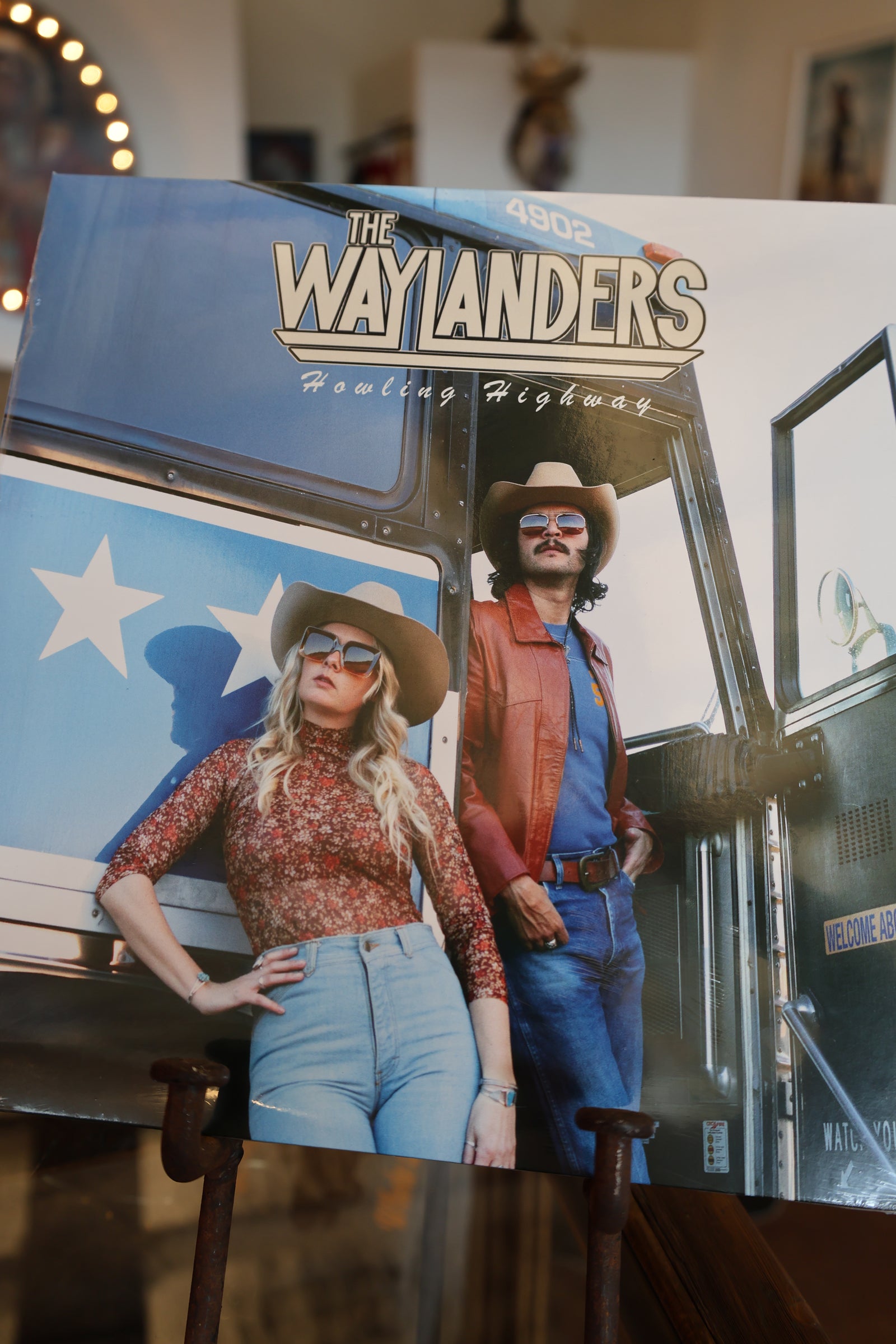 The Waylanders Record