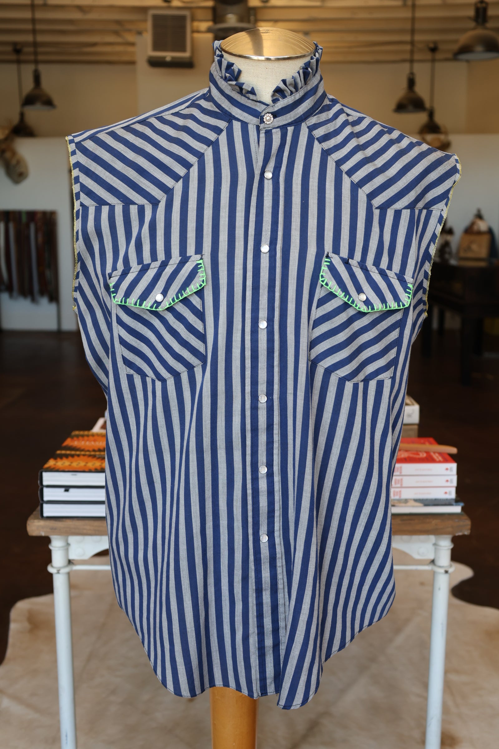 The Willie ReWorked Blouse