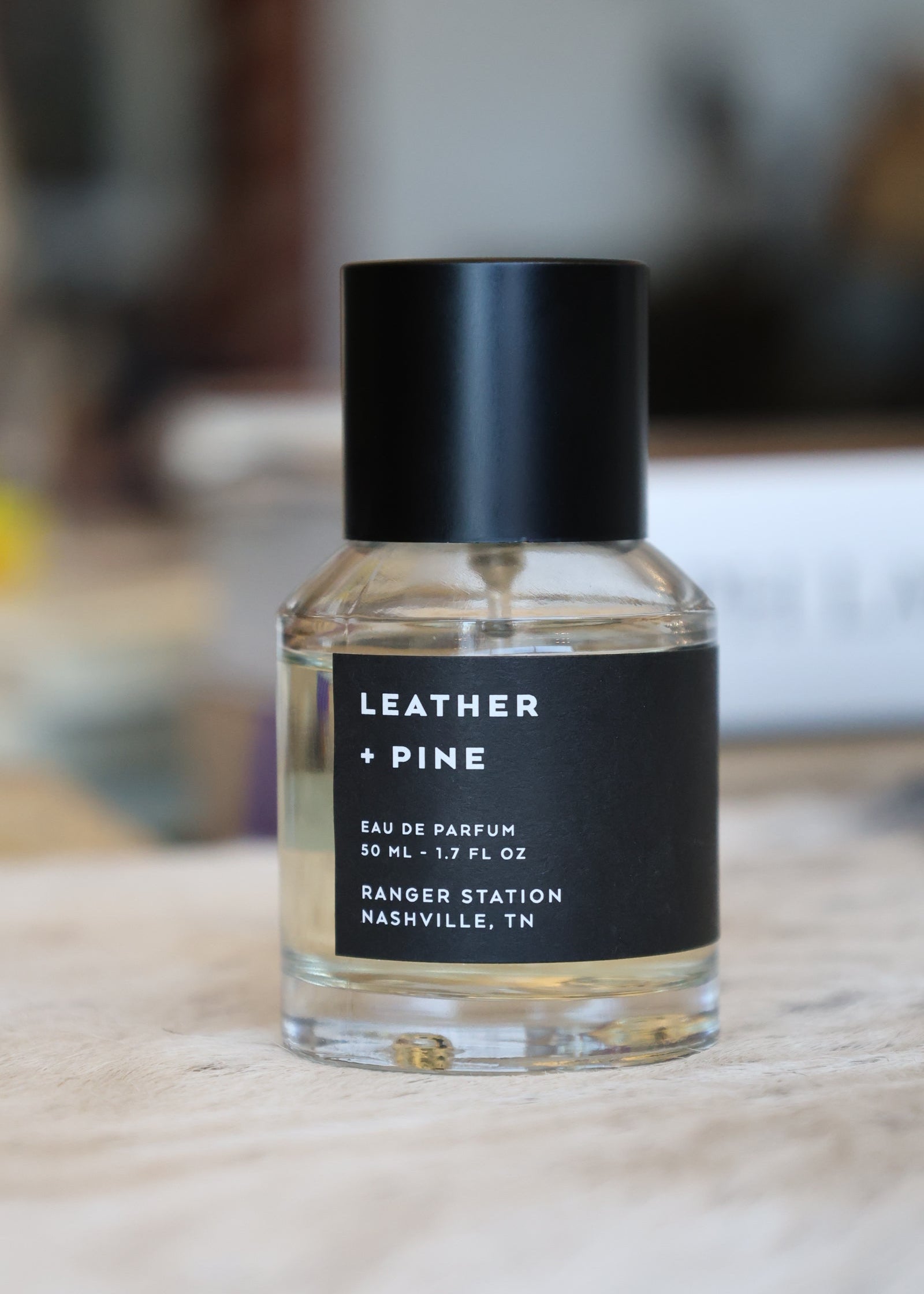 Eau de Parfum by Ranger Station