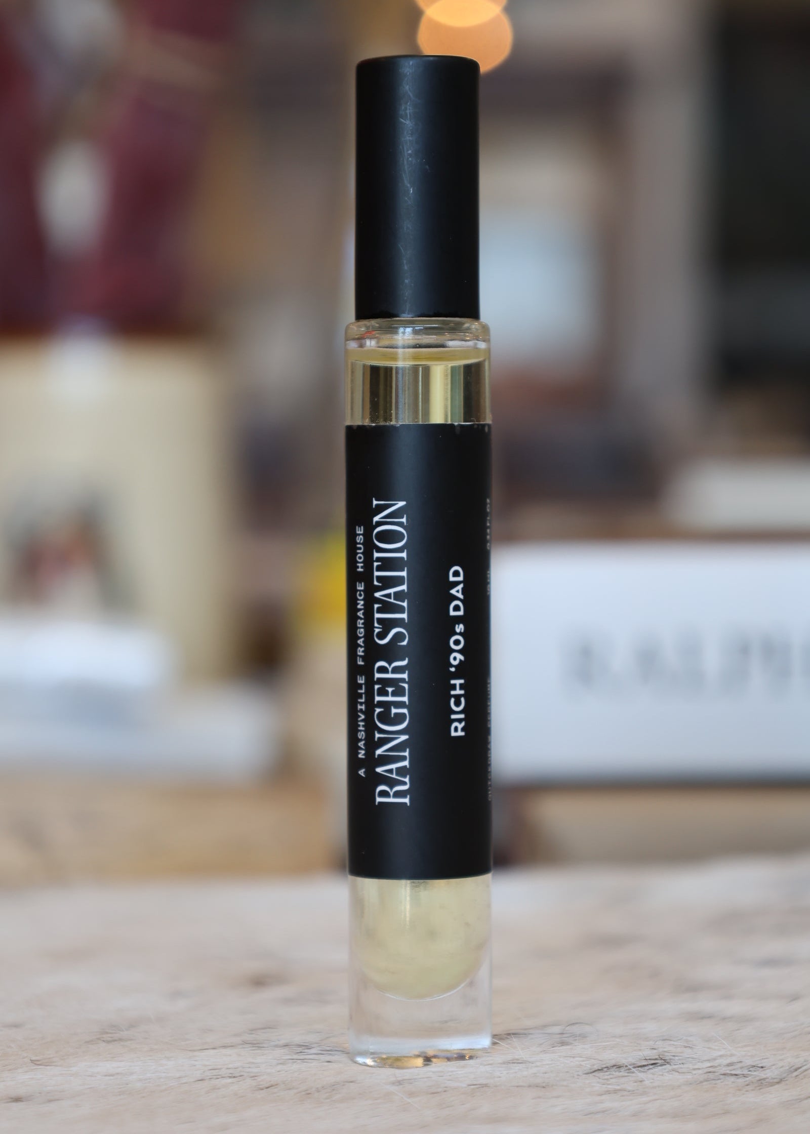Quickdraw Perfume by Ranger Station