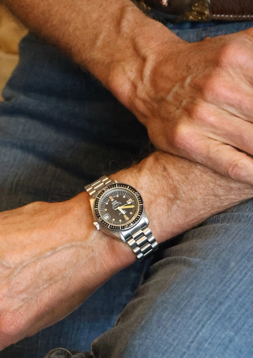 Squale Automatic 30 ATM Medium Diver