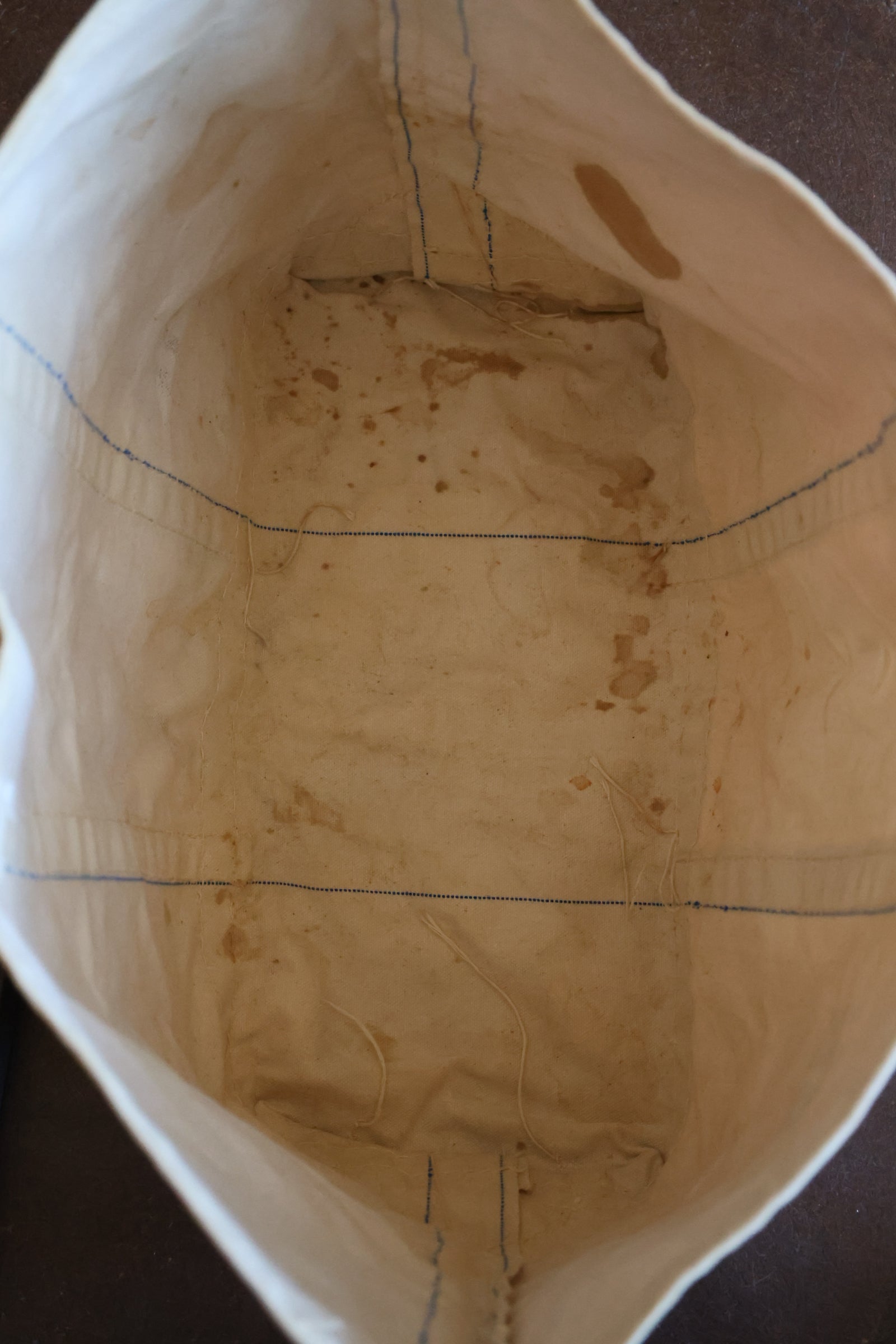 Old School Con Edison Canvas Bag