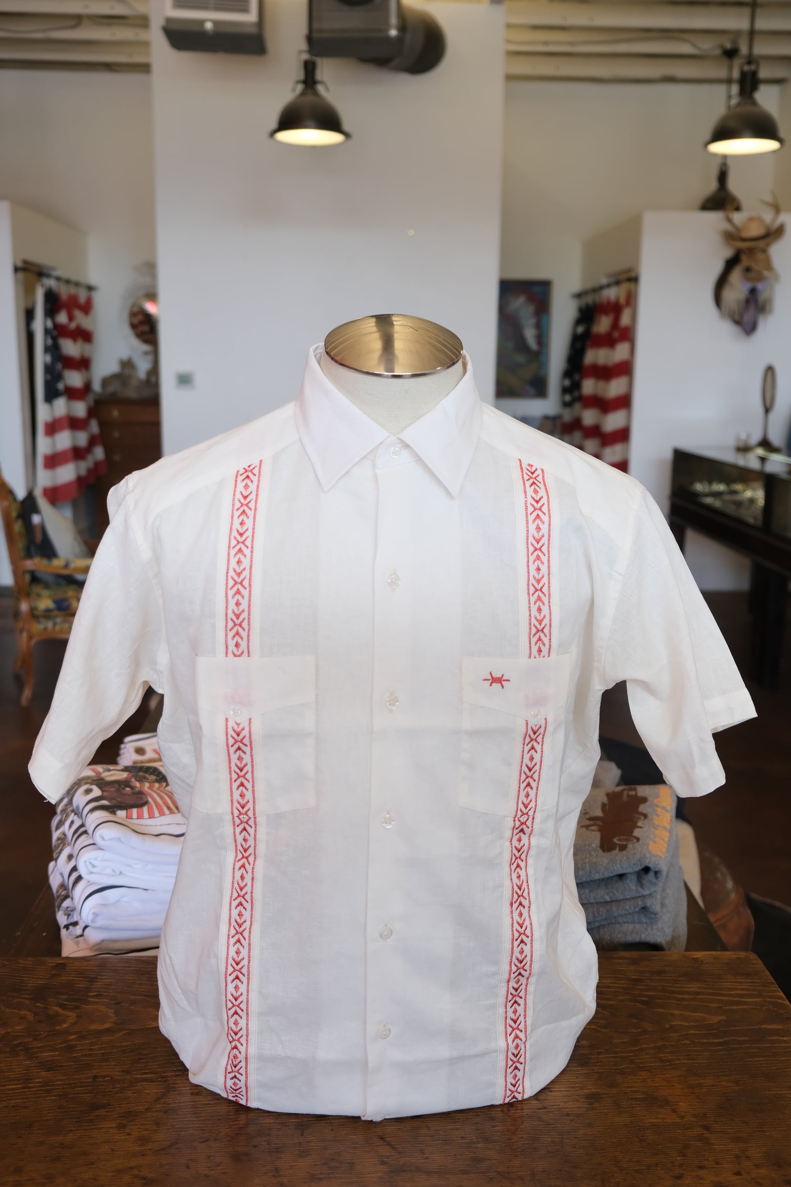 Tejas Guayabera