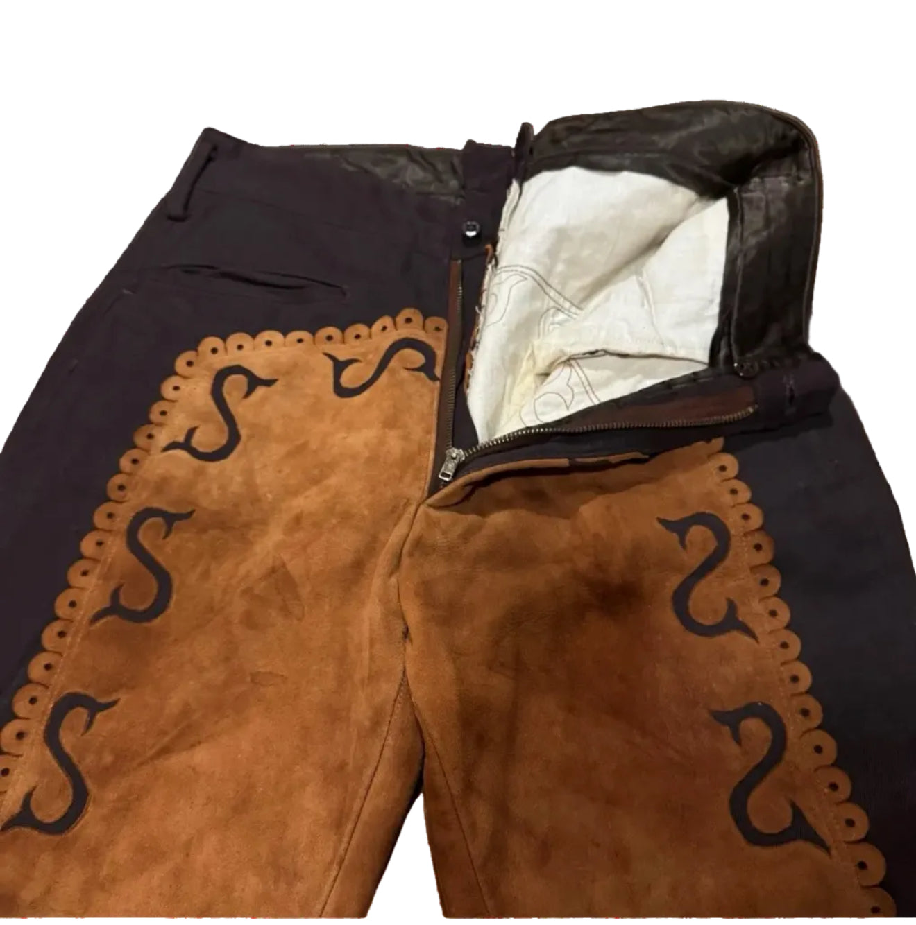 Ranch Pants 1950s
