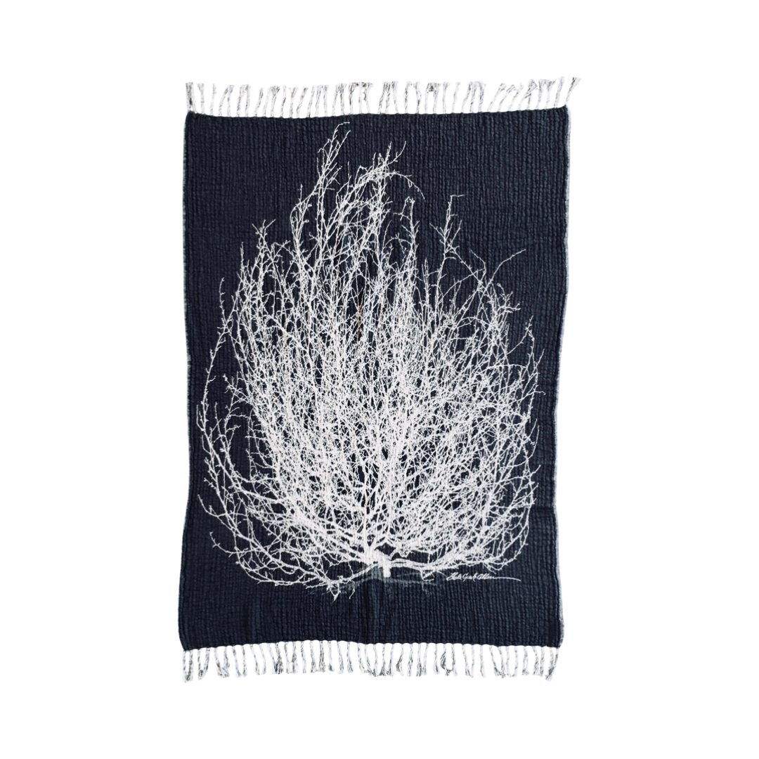 Tumbleweed Throw