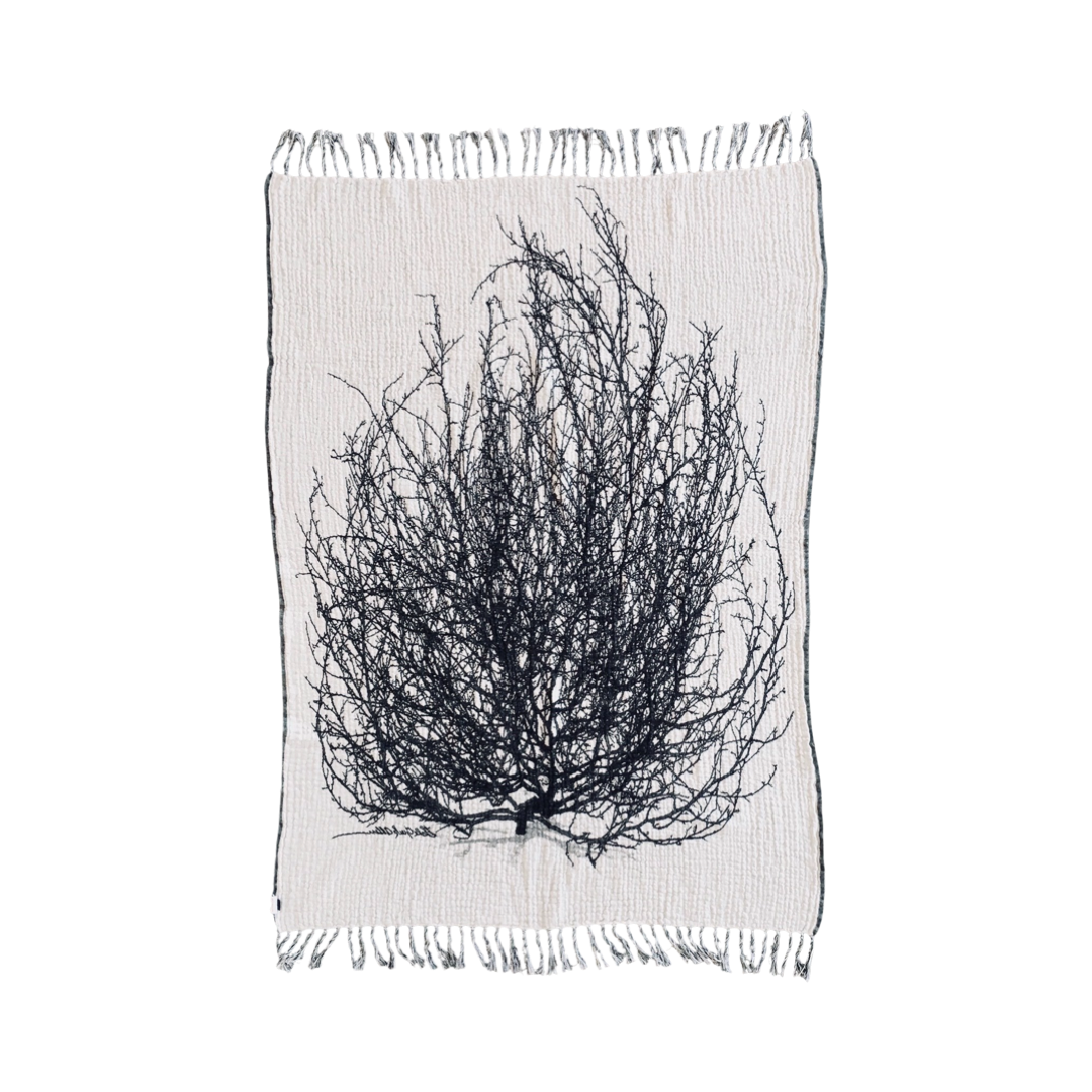 Tumbleweed Throw