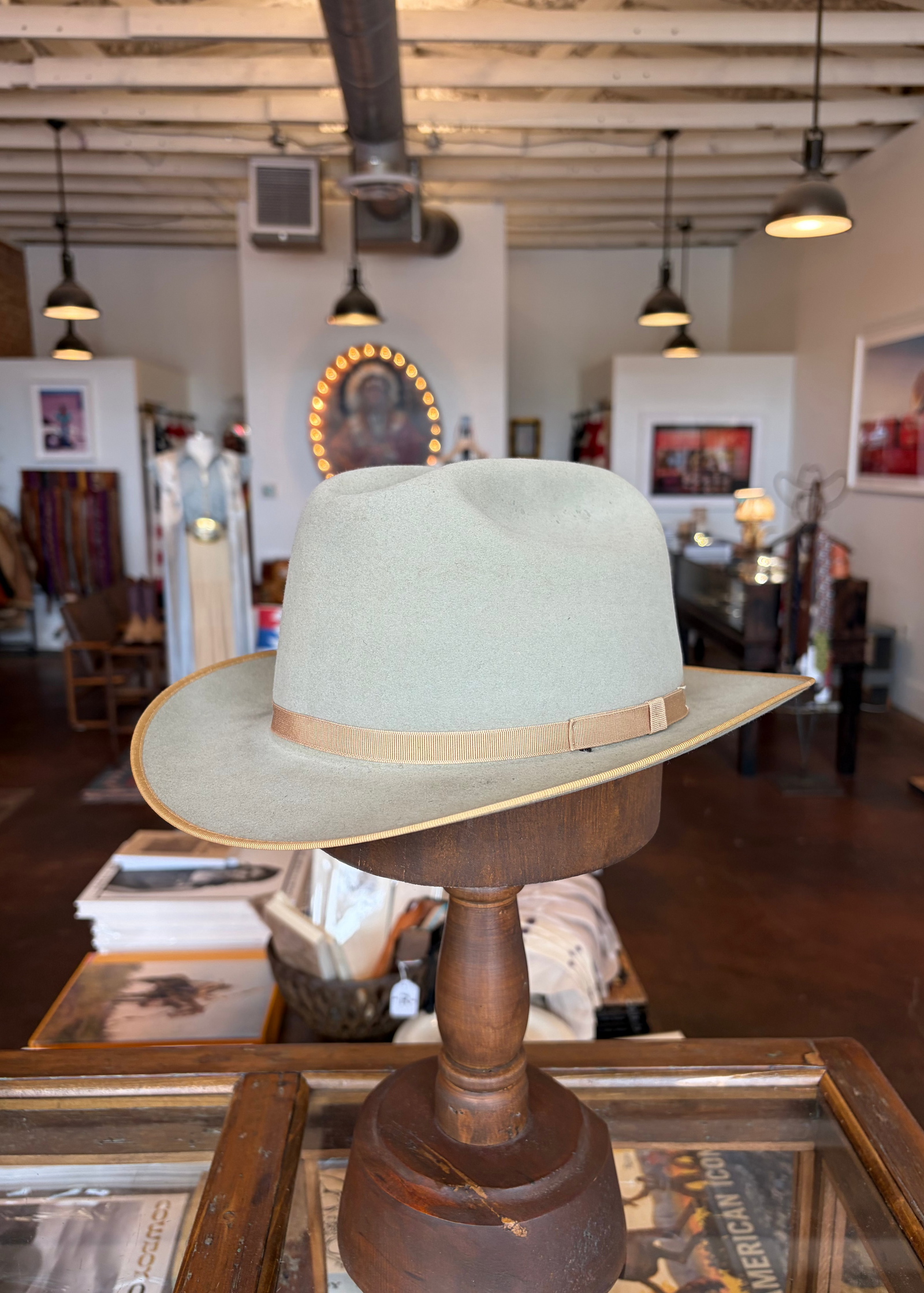 1958 Stetson
