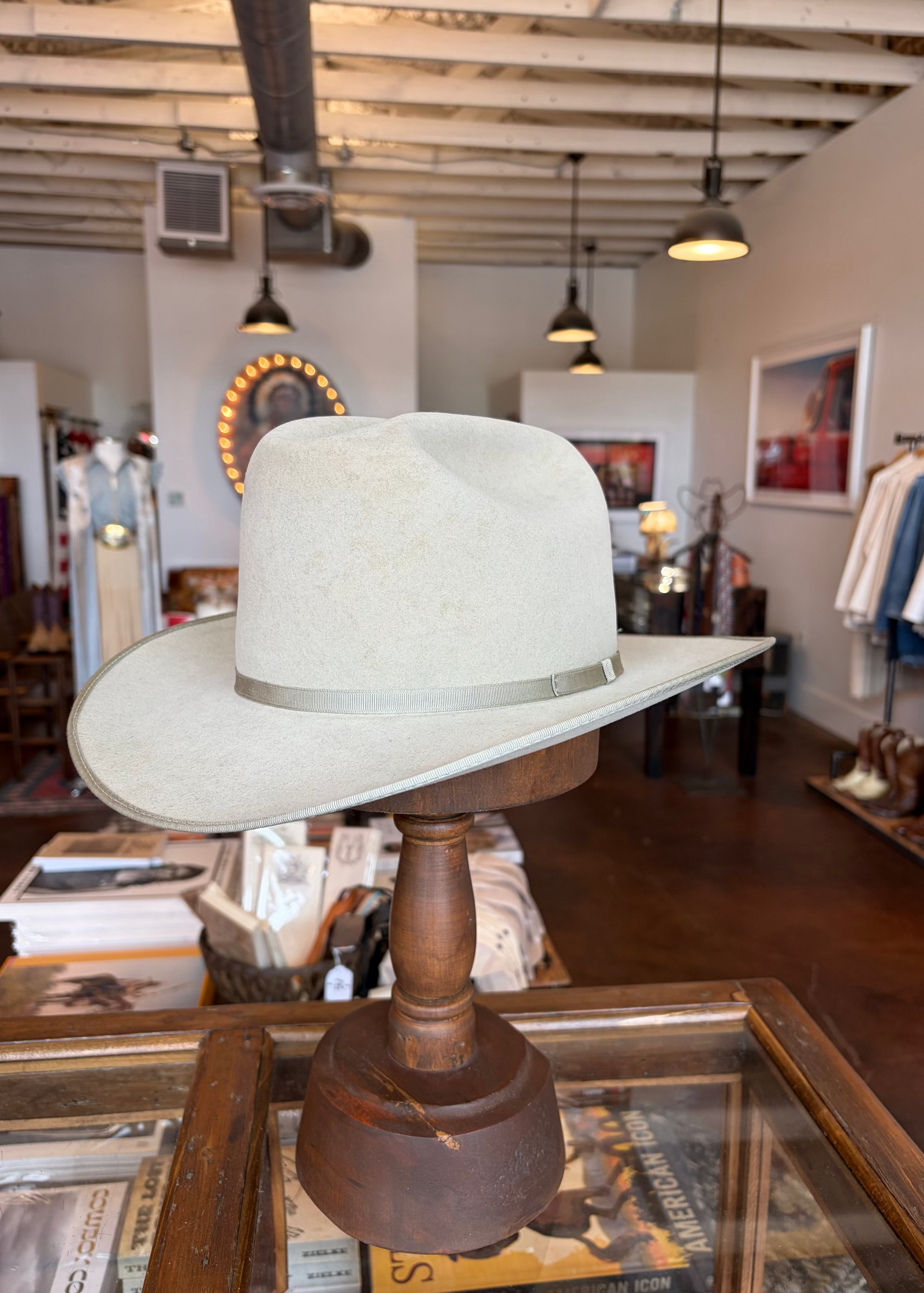 1966 Stetson