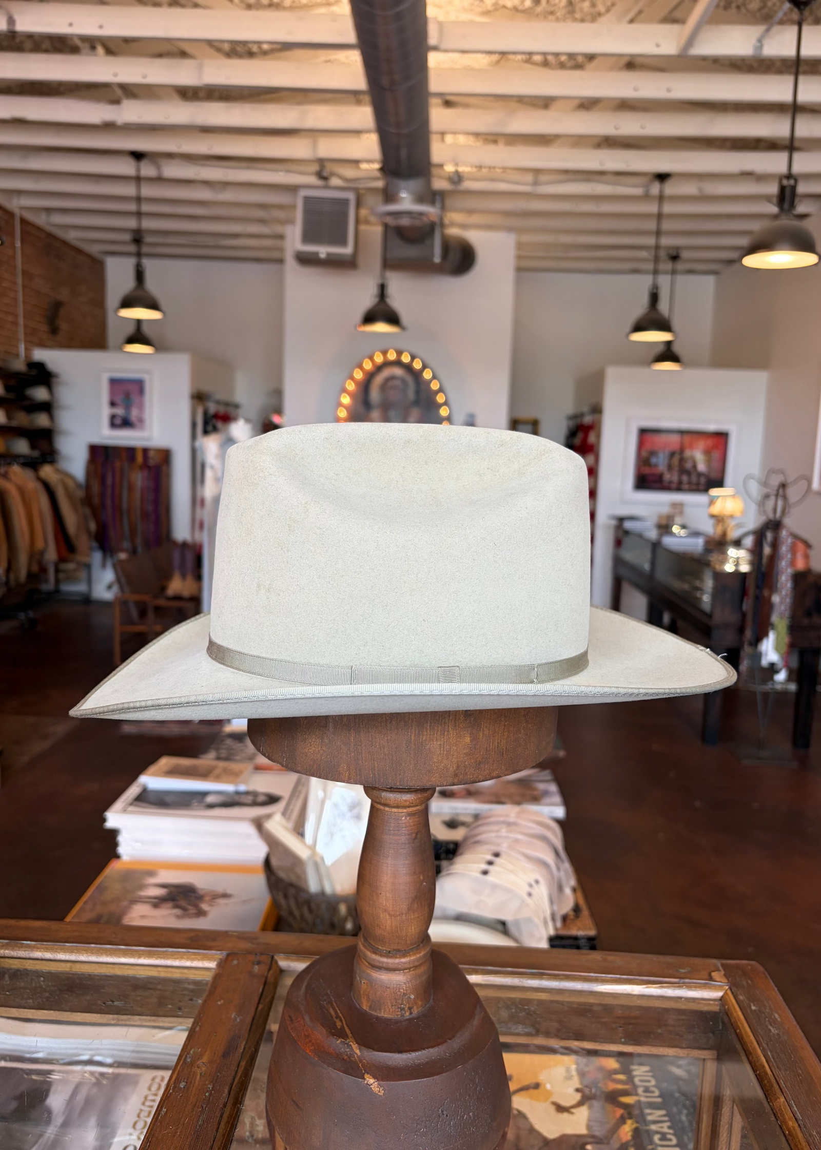 1963 Stetson