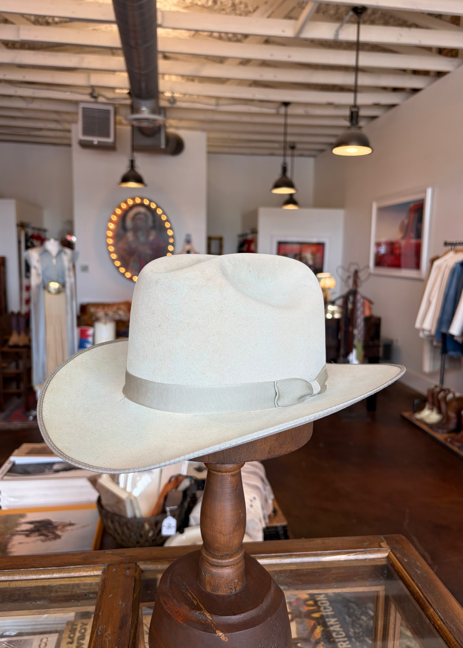 1963 Stetson