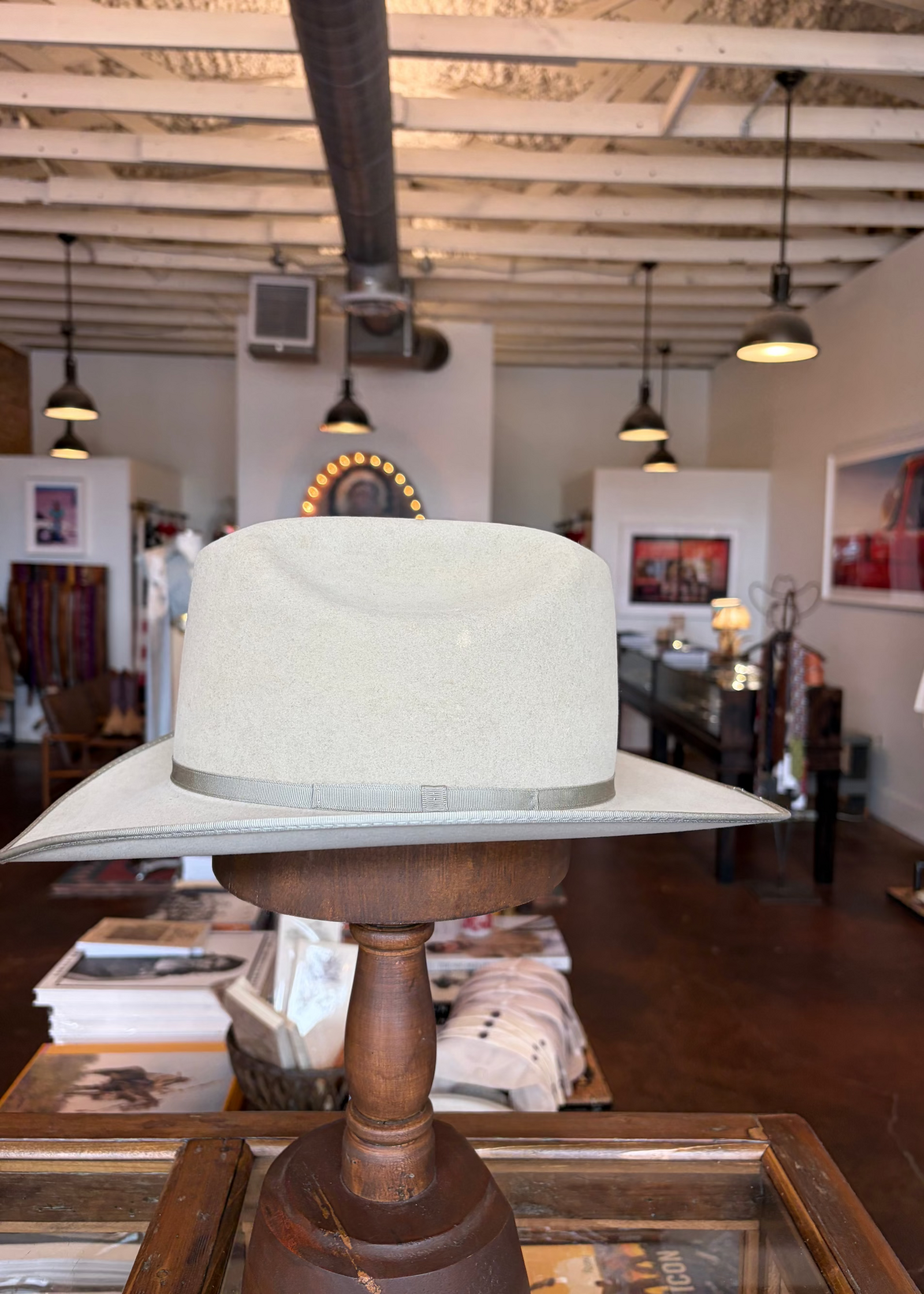 1966 Stetson