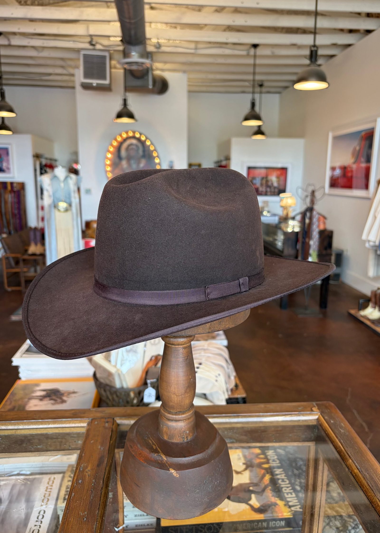 1963 Stetson