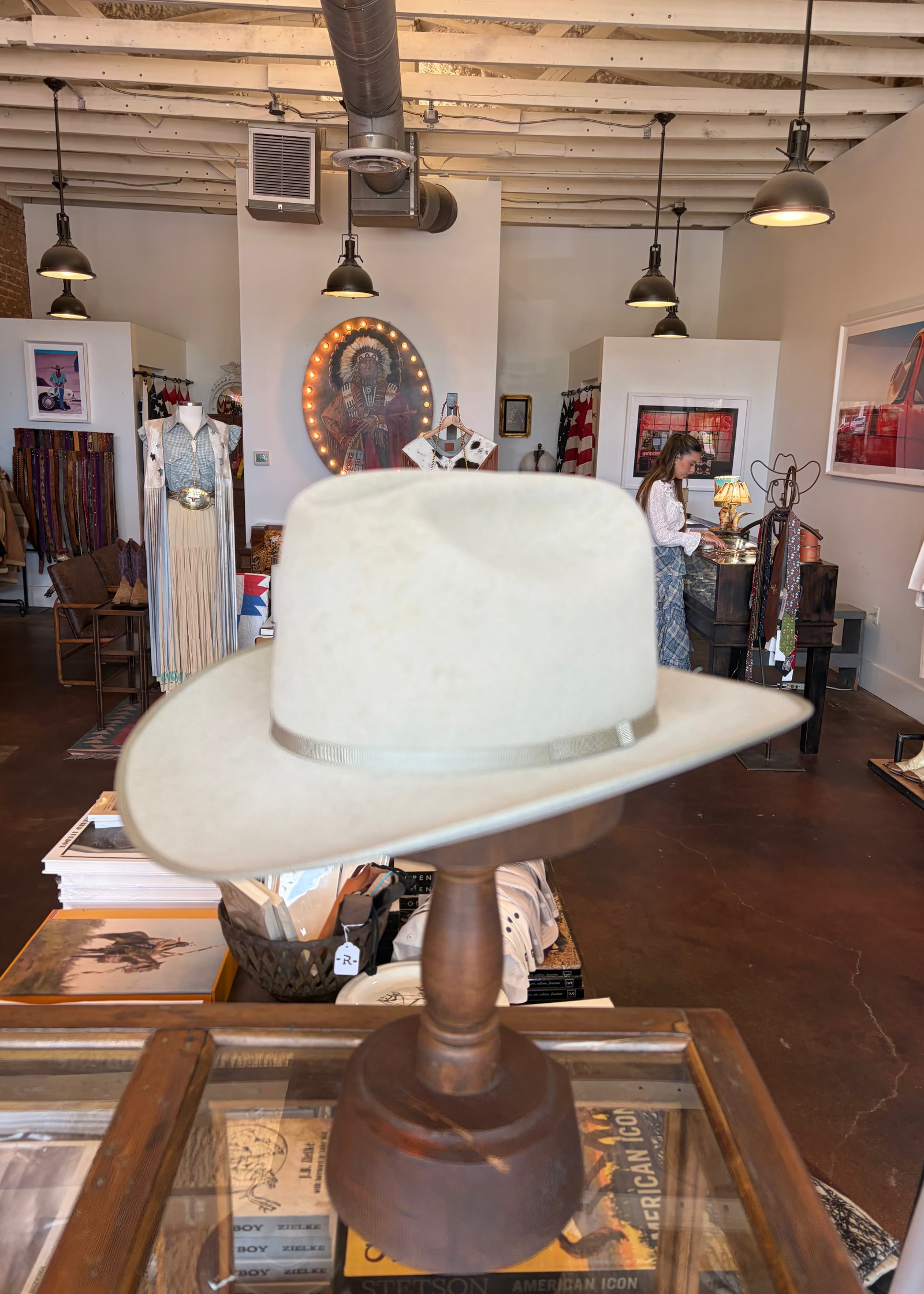 1964 Stetson
