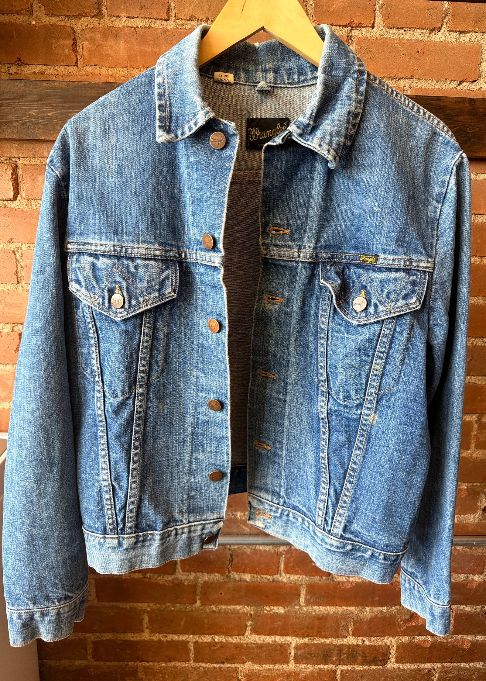 Wrangler Jacket